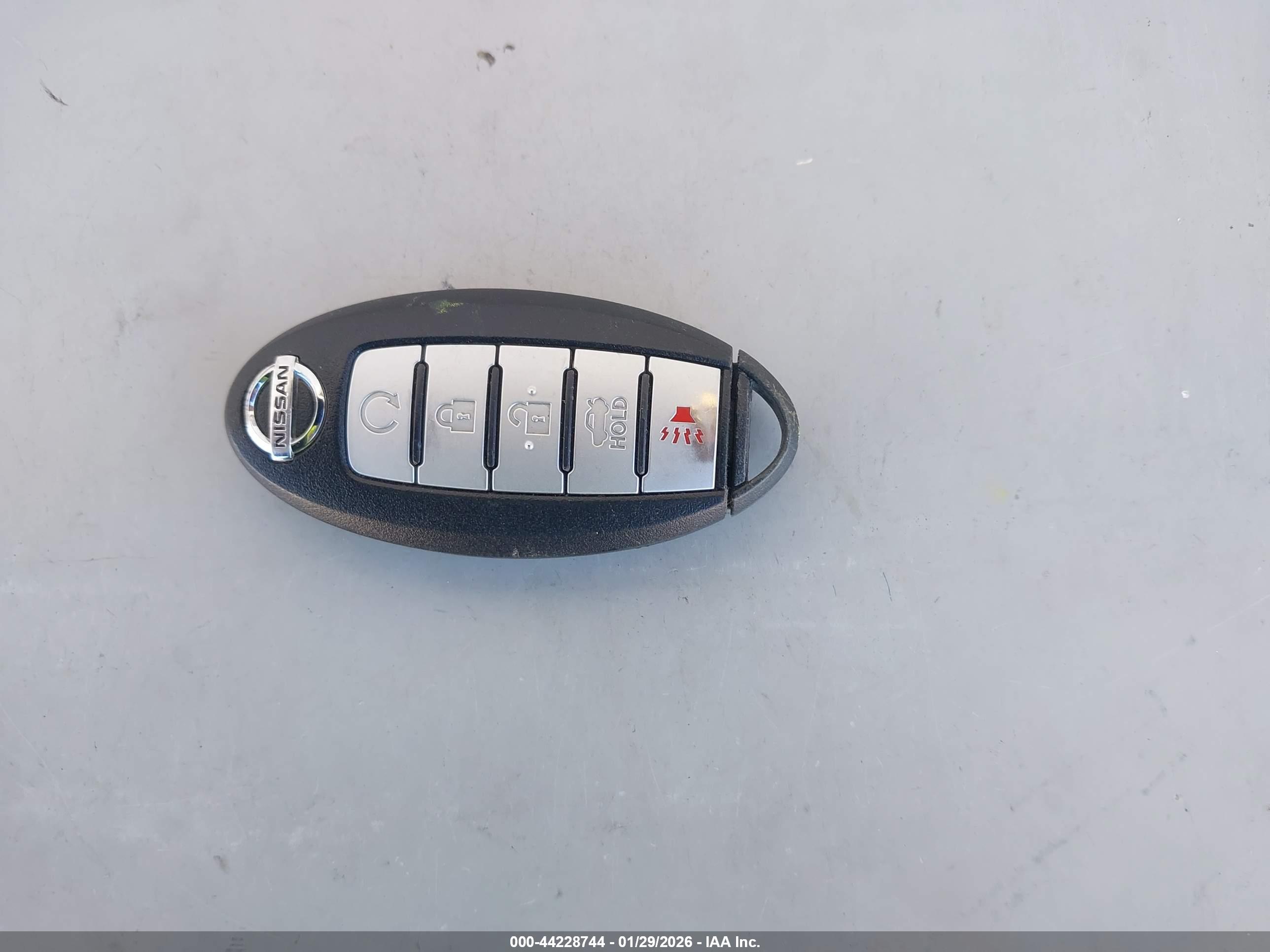 NISSAN ALTIMA image 11