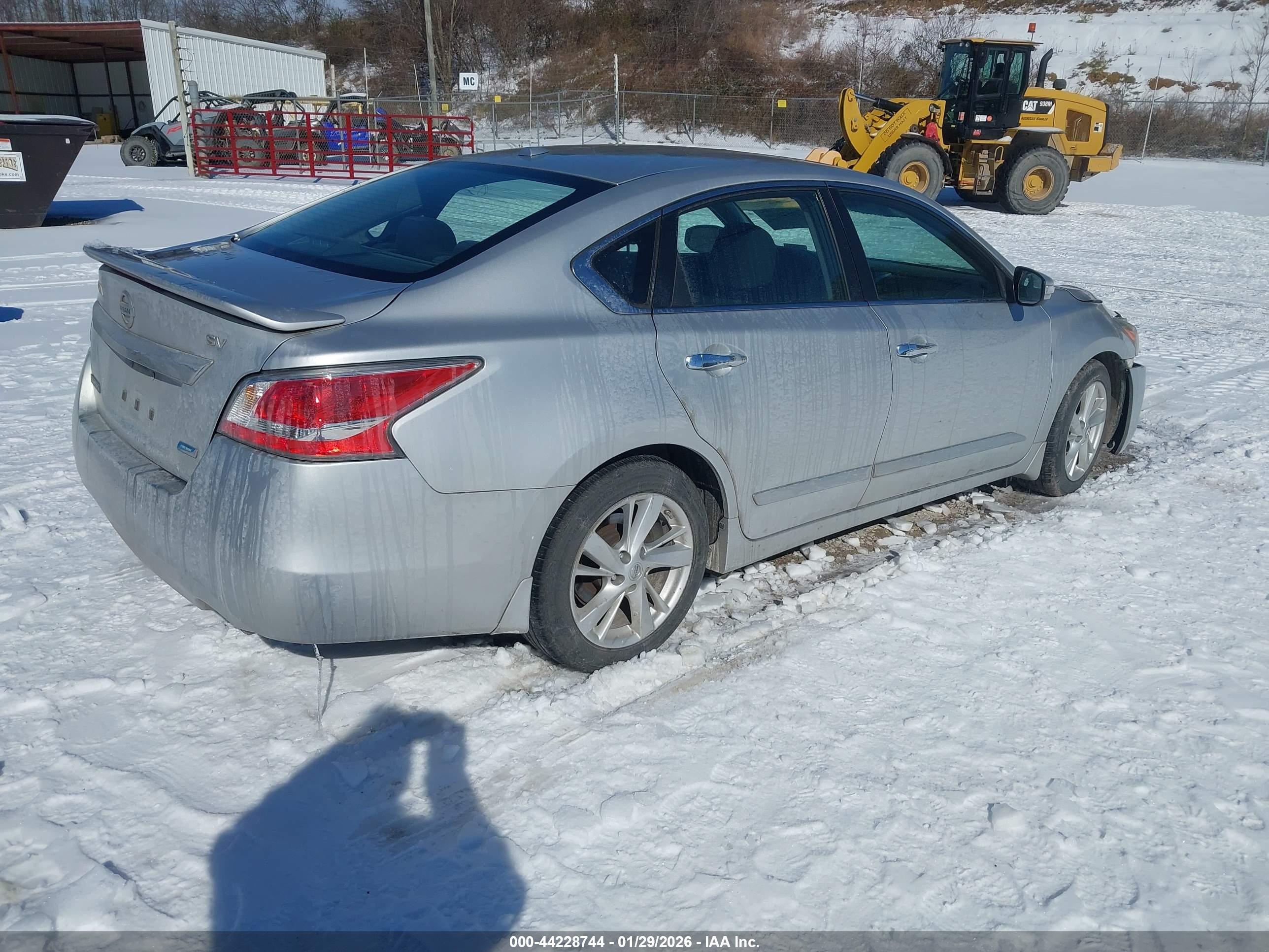 NISSAN ALTIMA image 4