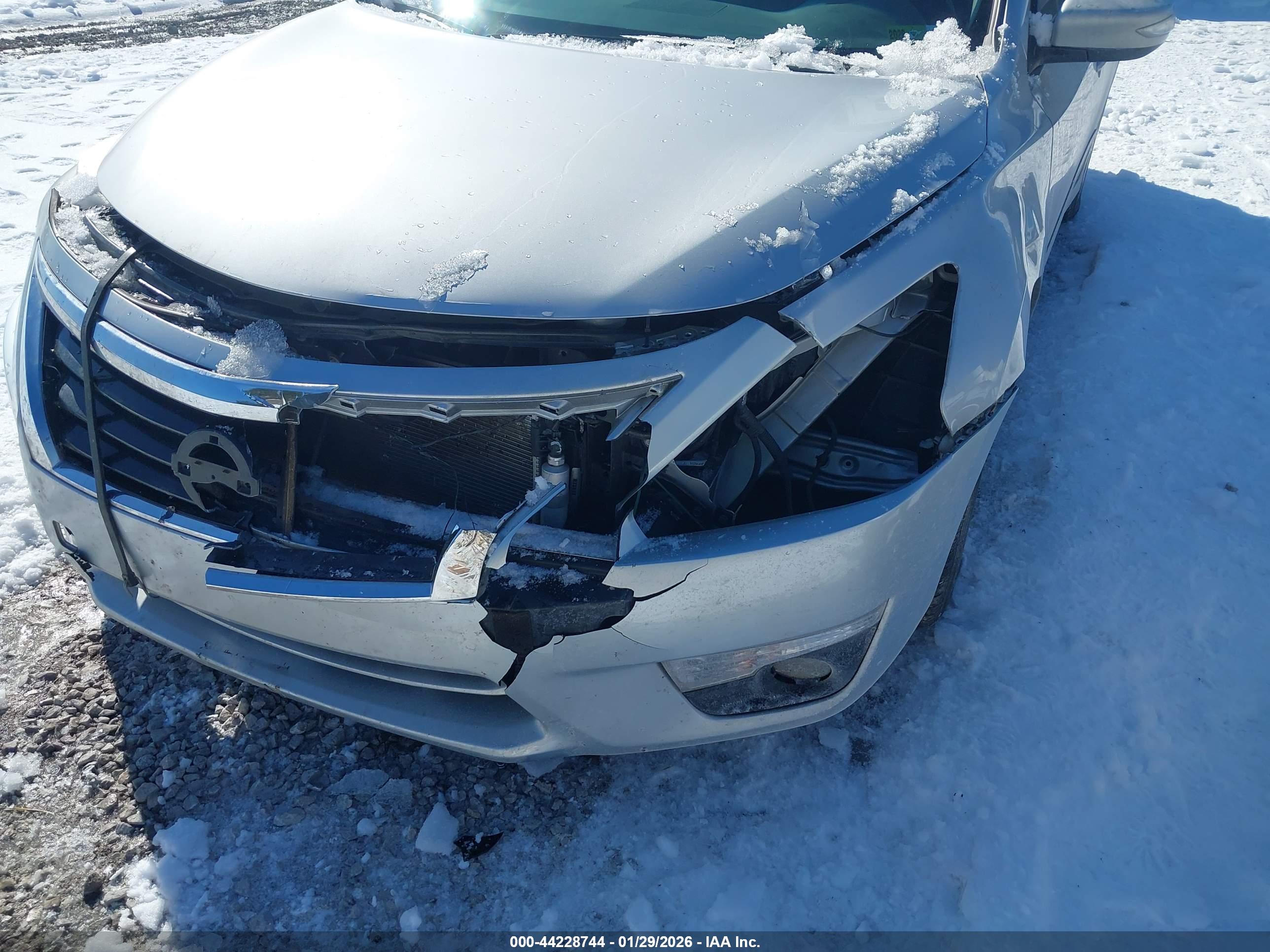 NISSAN ALTIMA image 6