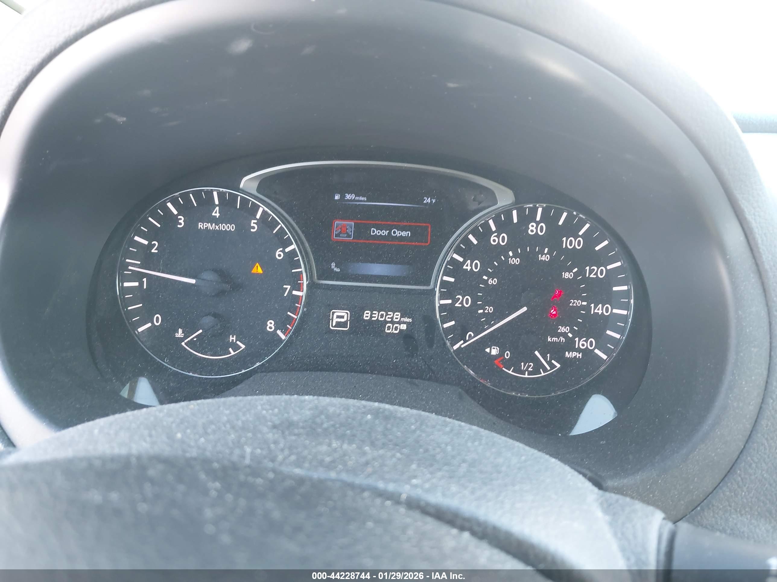 NISSAN ALTIMA image 7