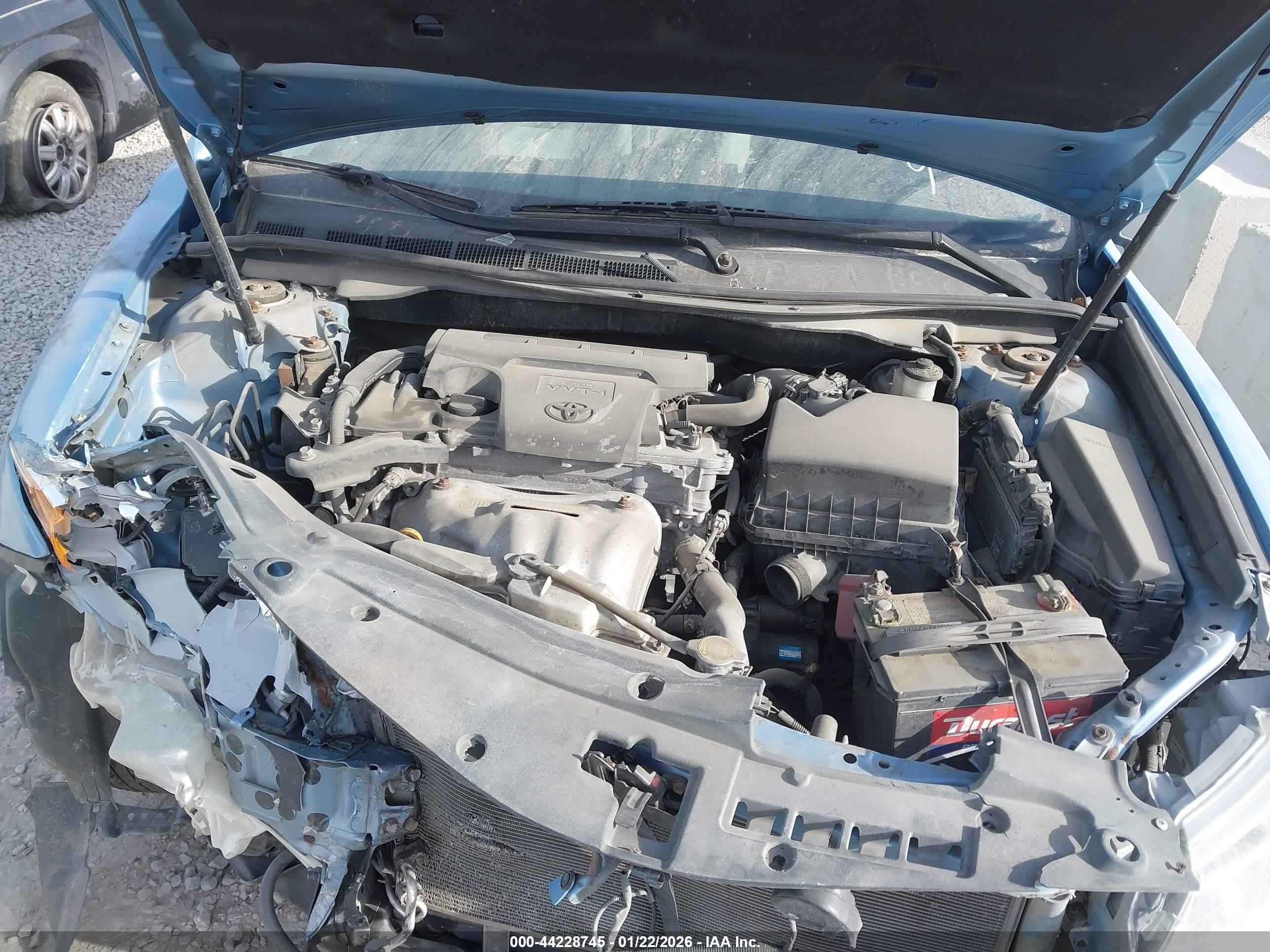 TOYOTA CAMRY image 10