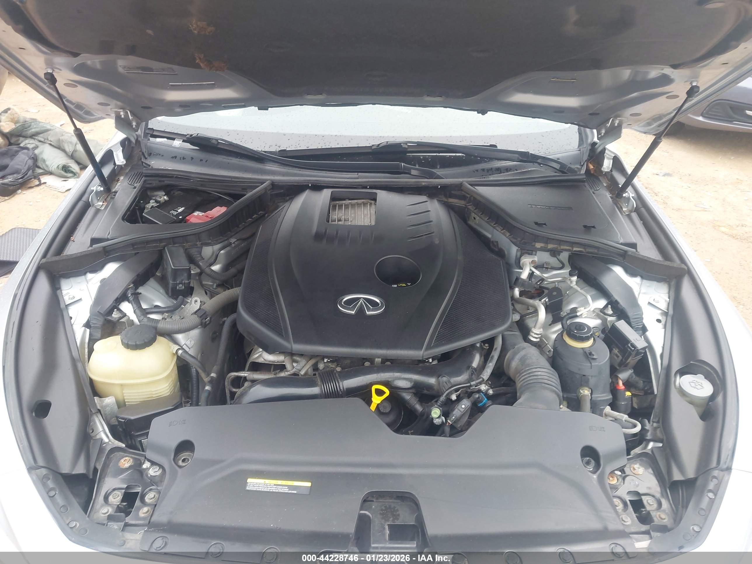 INFINITI Q50 image 10