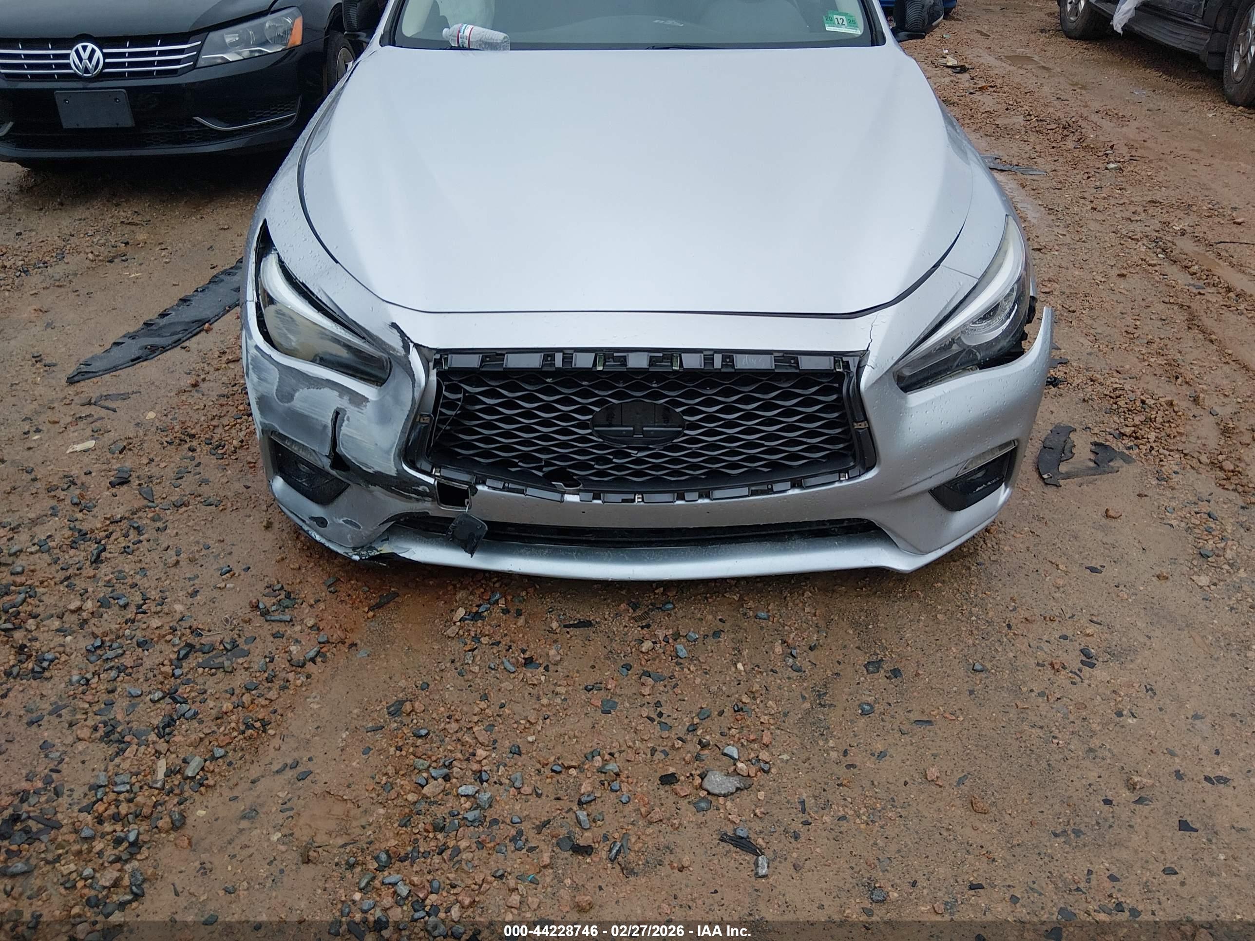 INFINITI Q50 image 6