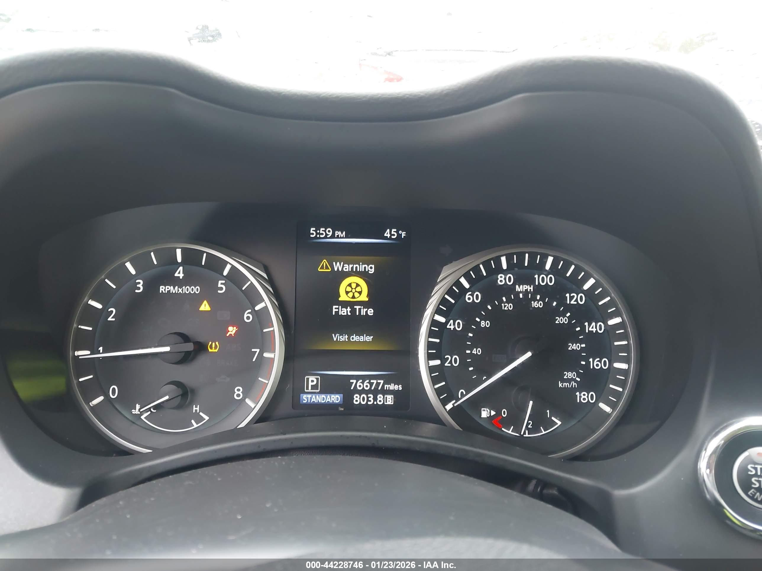 INFINITI Q50 image 7