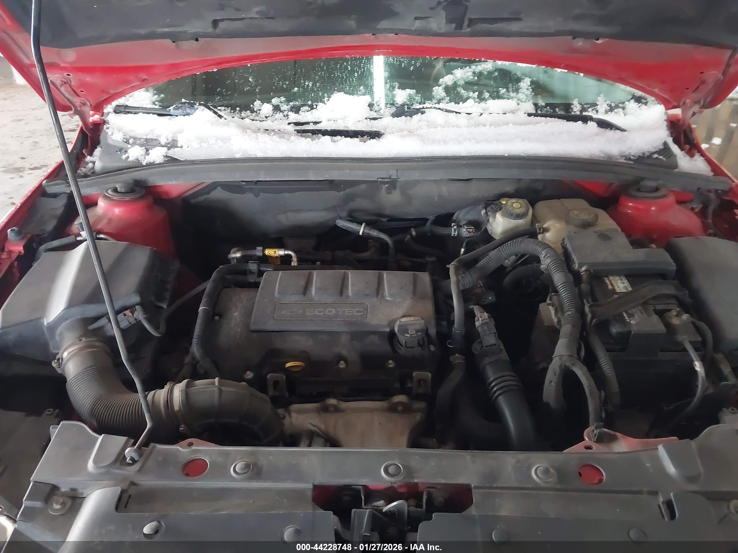 CHEVROLET CRUZE image 10