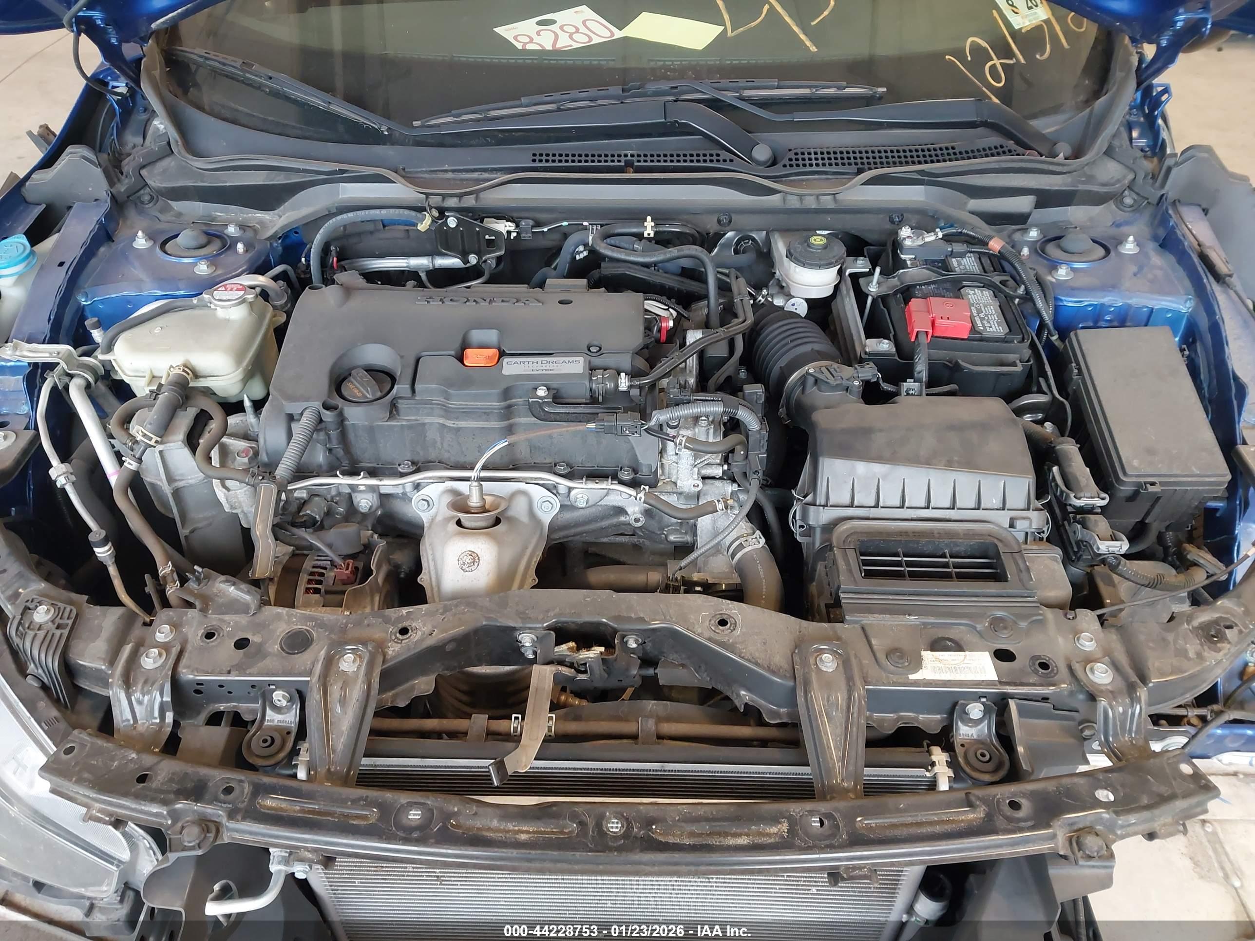 HONDA CIVIC image 10