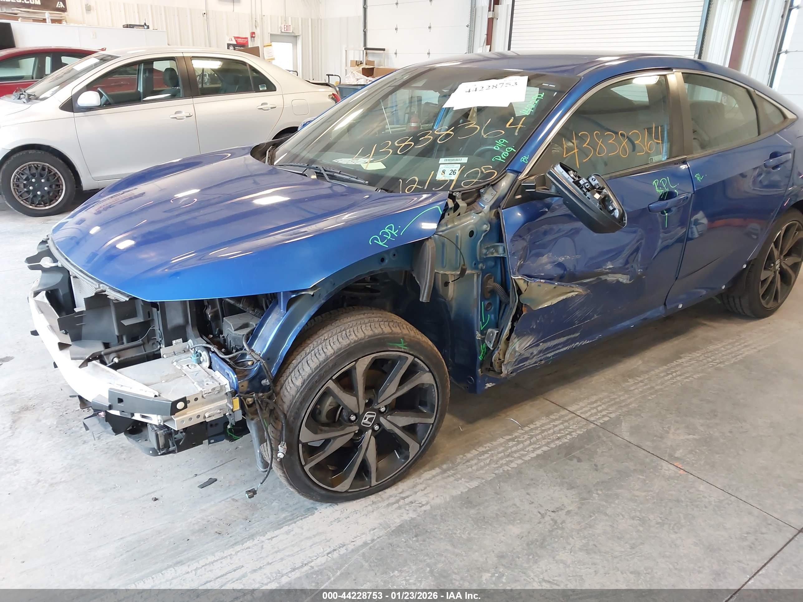 HONDA CIVIC image 6