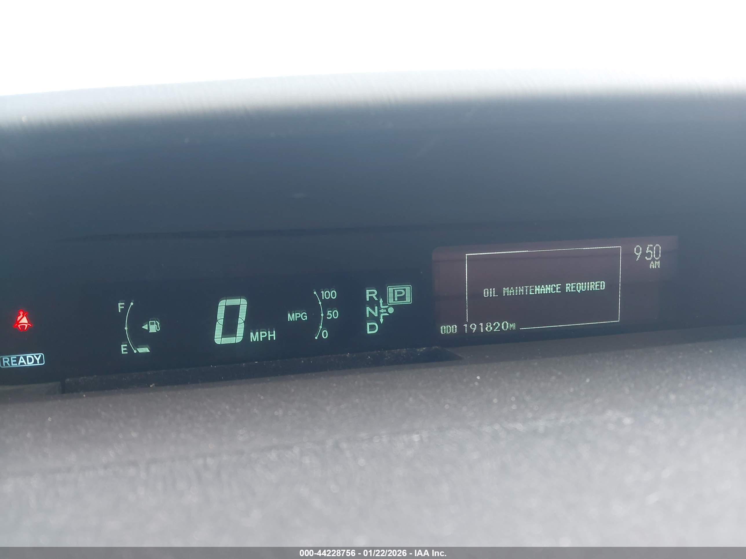 TOYOTA PRIUS image 7