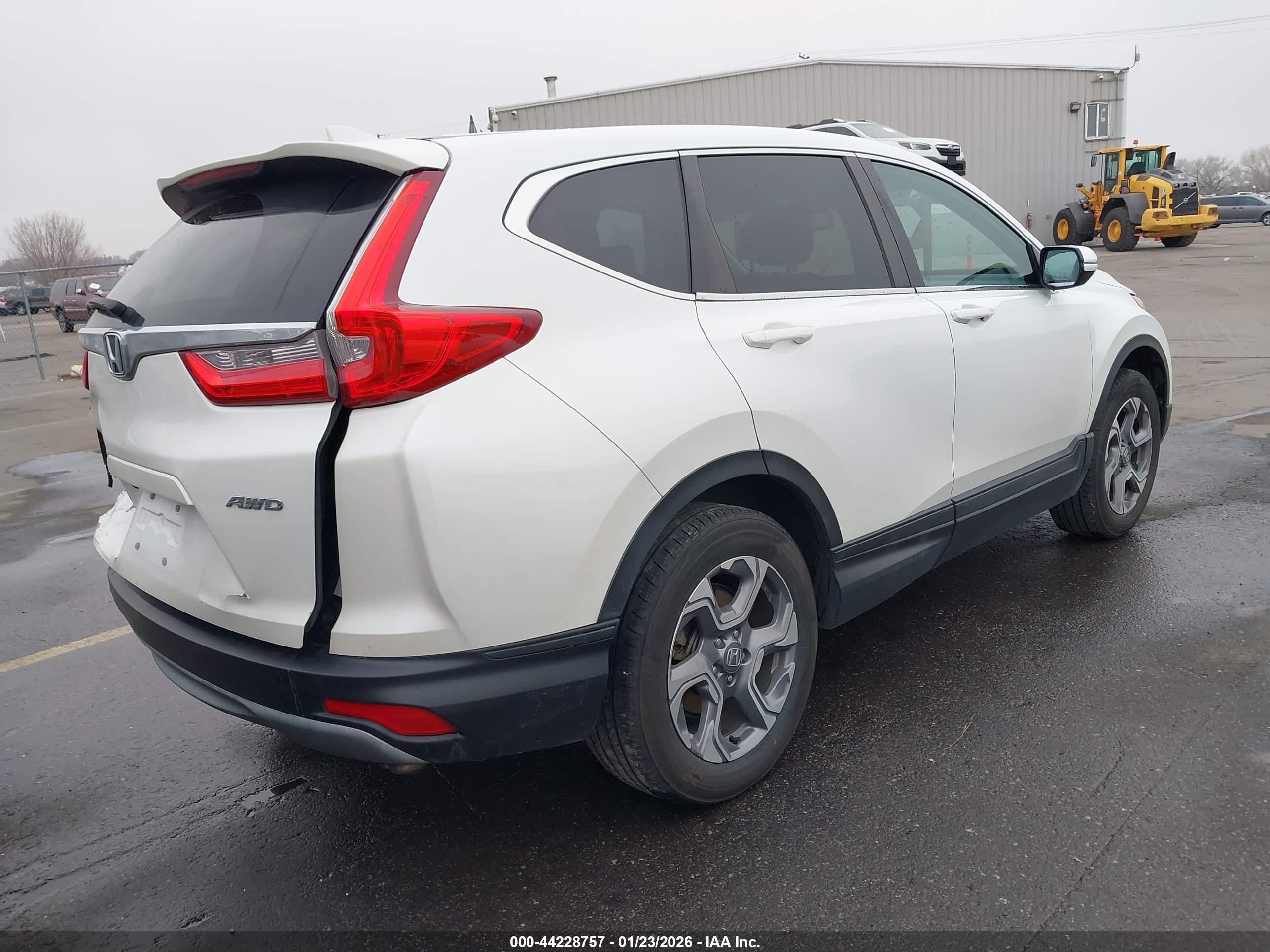 HONDA CR-V image 4