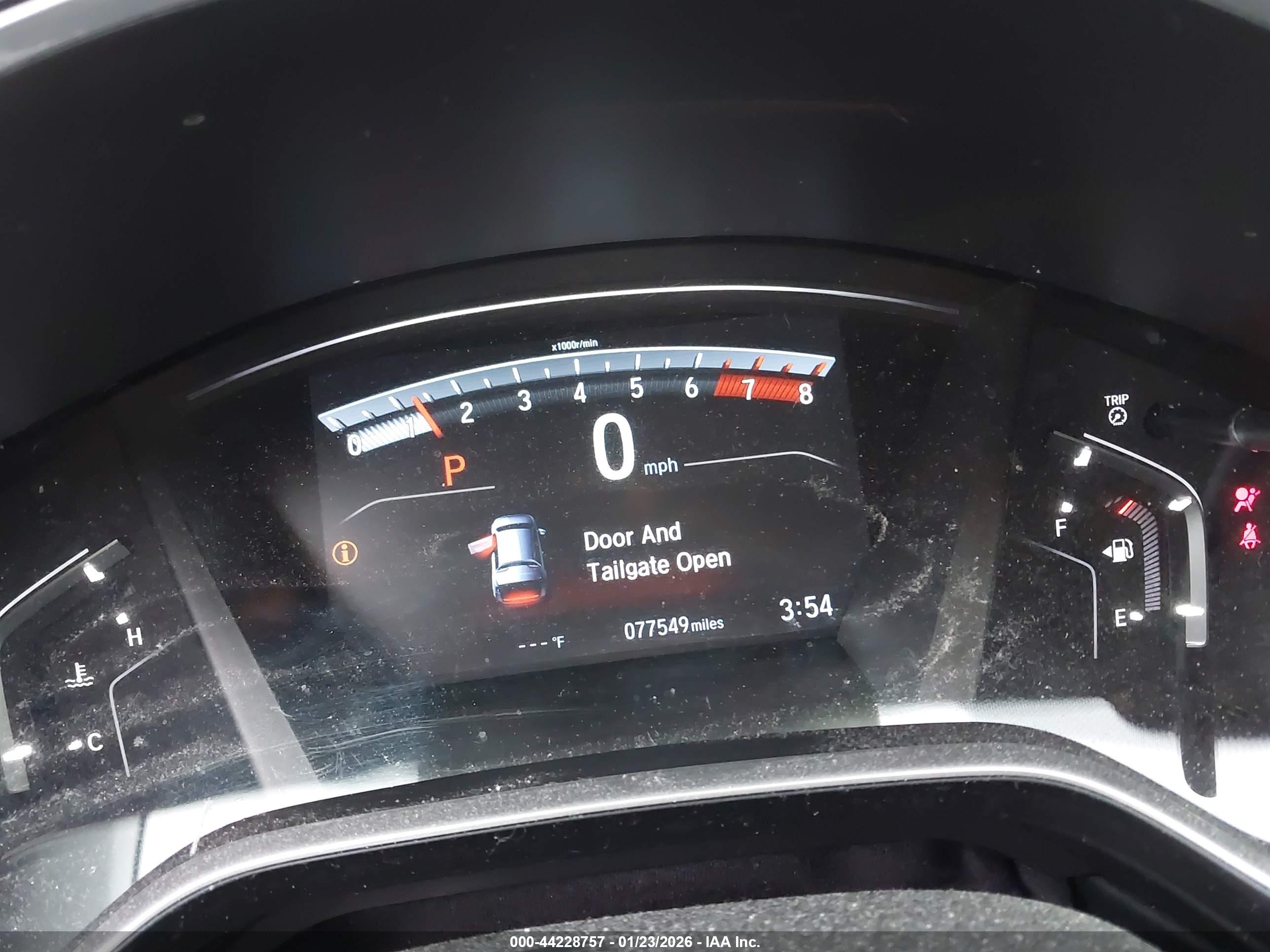 HONDA CR-V image 7