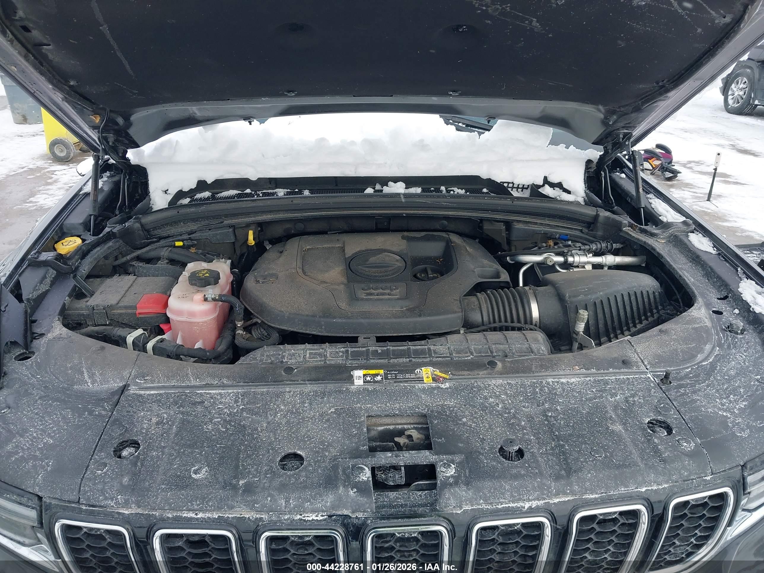 JEEP GRAND image 10