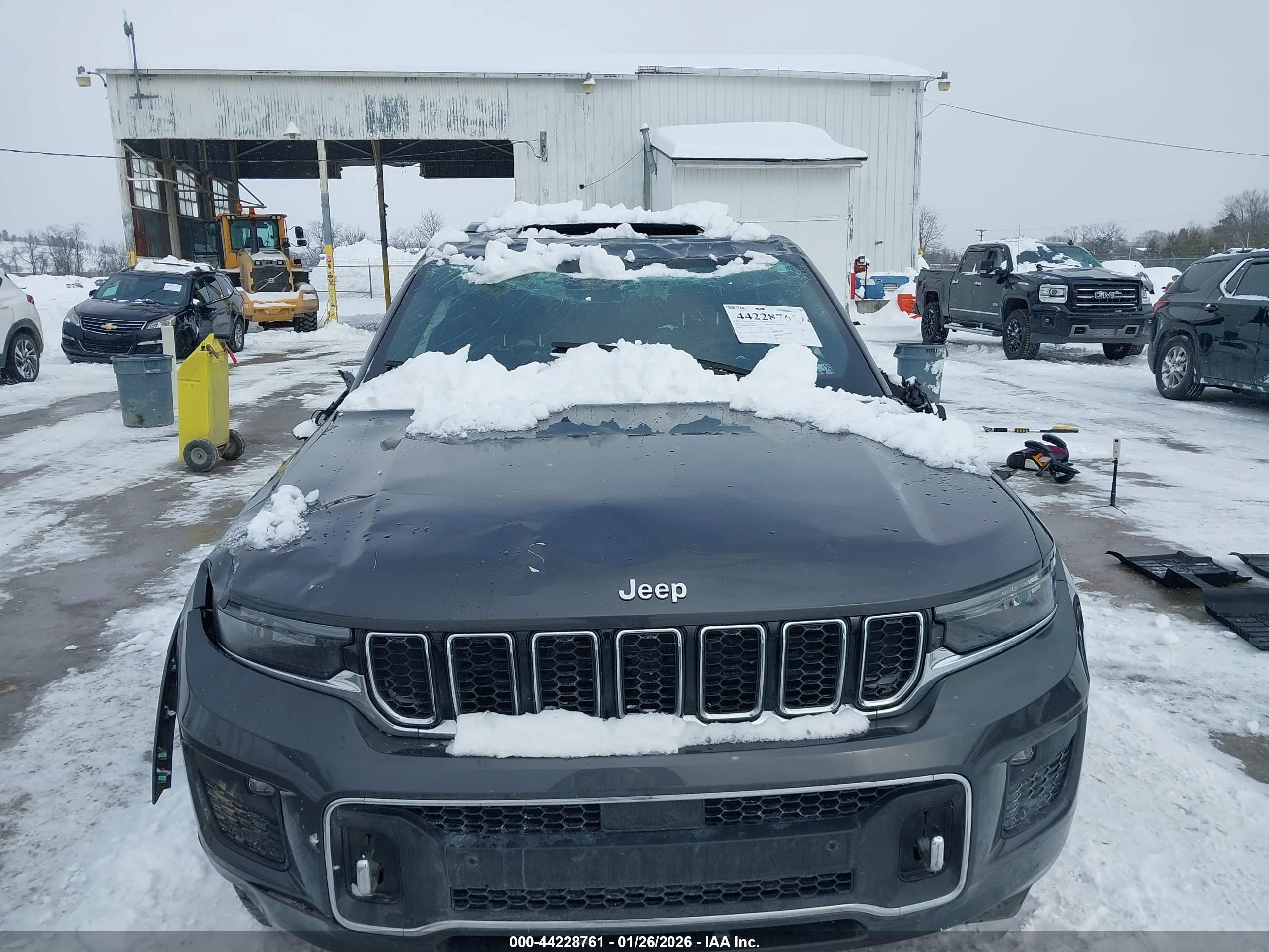 JEEP GRAND image 6