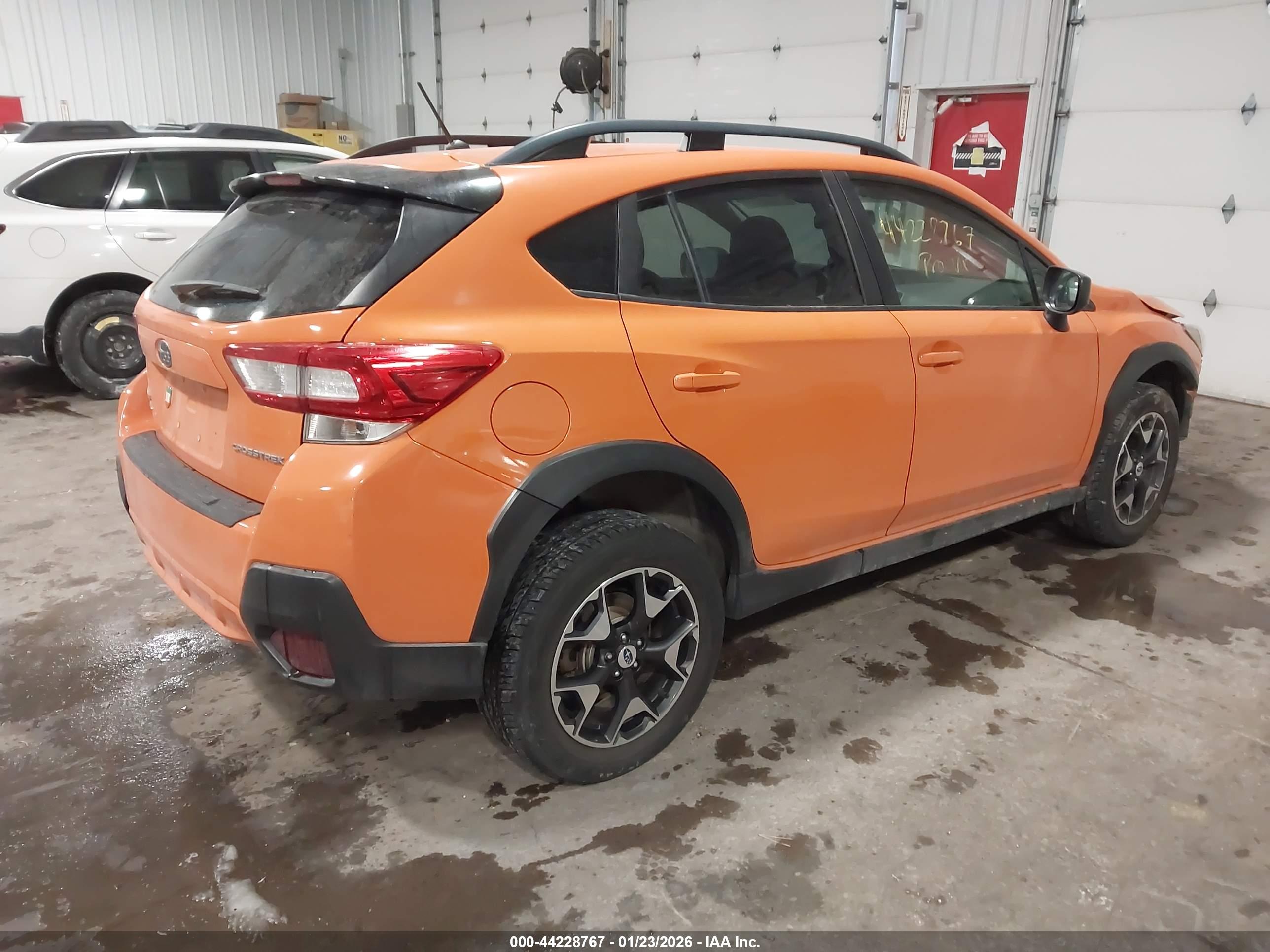 SUBARU CROSSTREK image 4