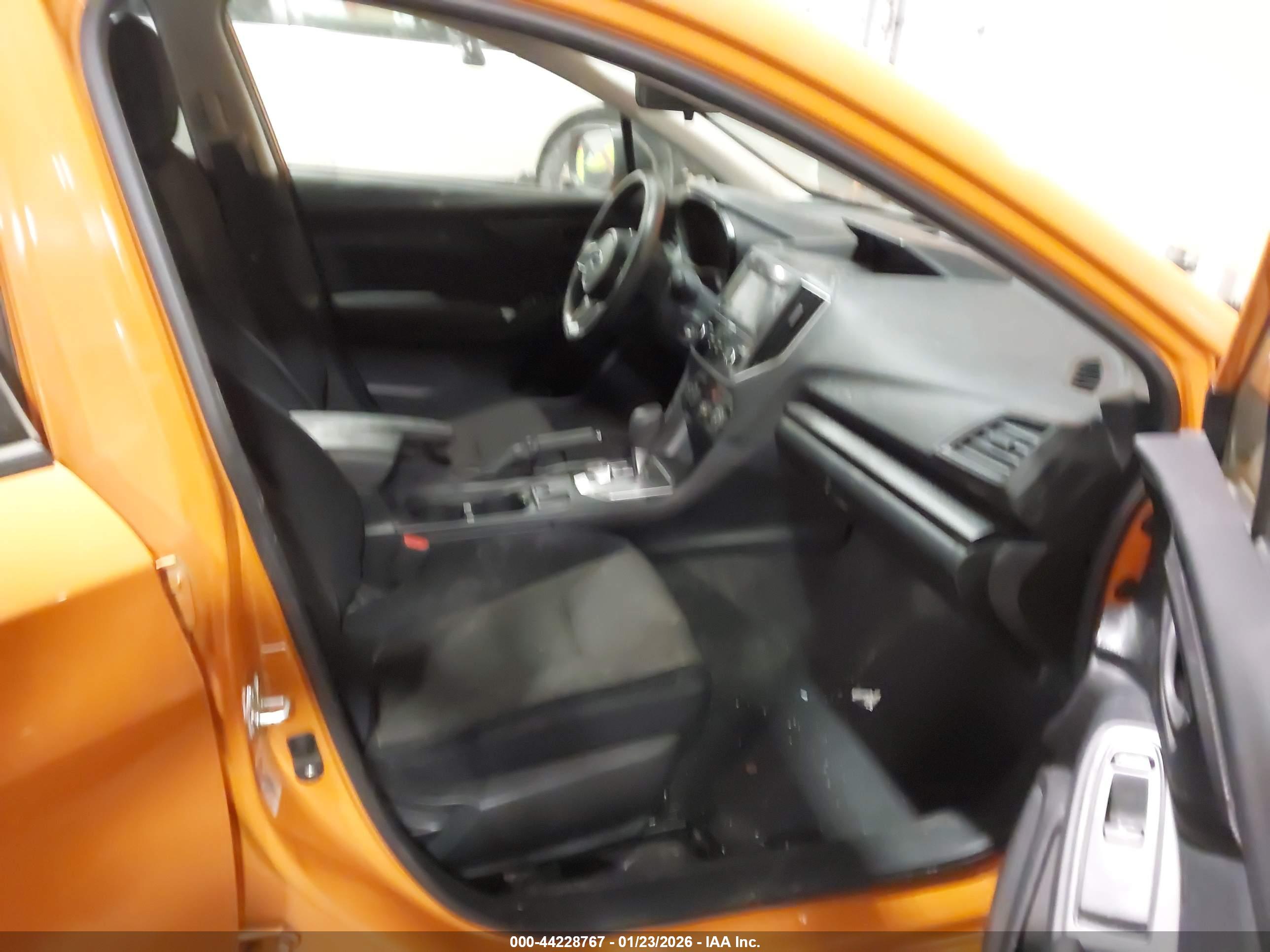 SUBARU CROSSTREK image 5