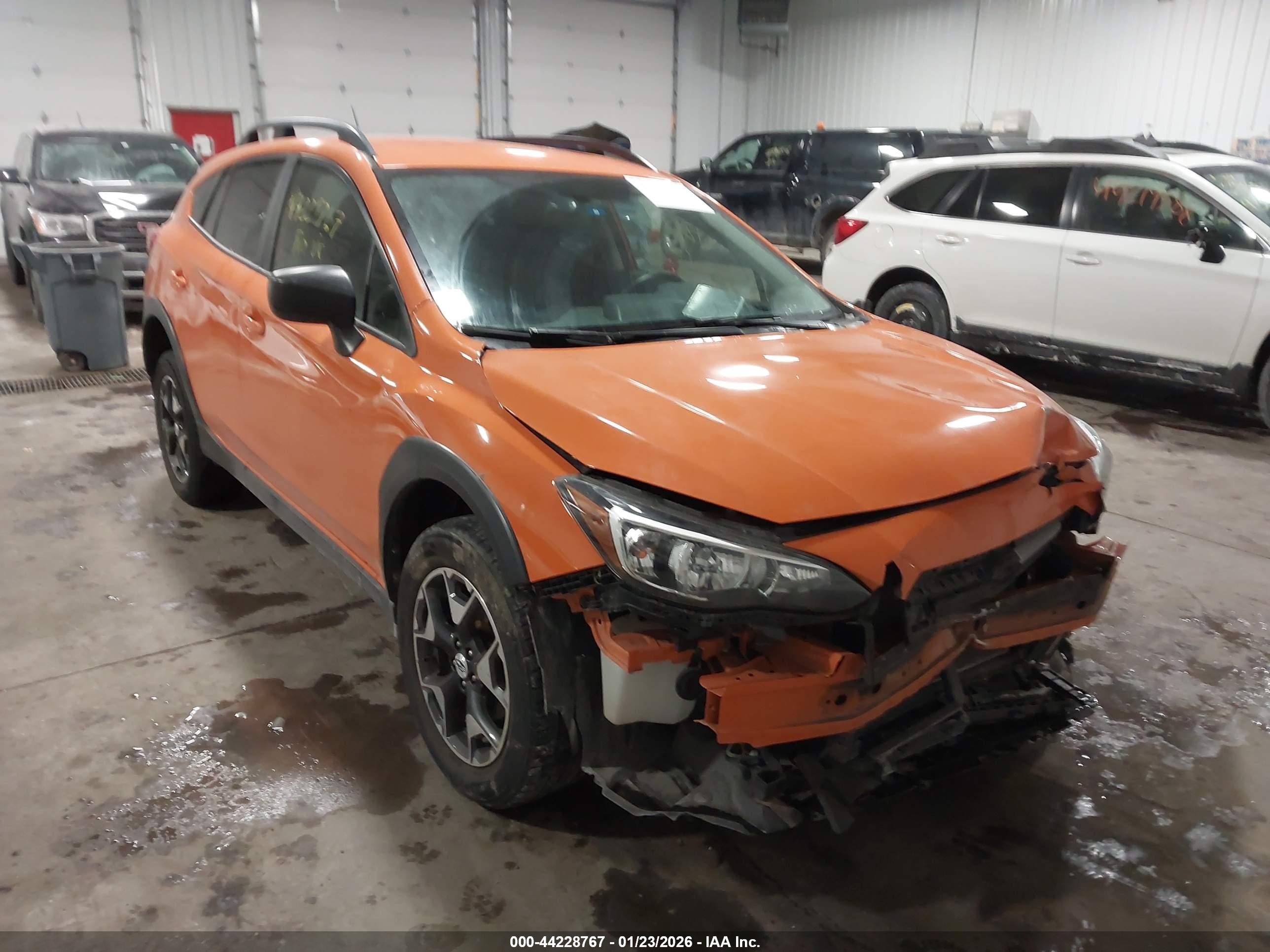 SUBARU CROSSTREK image 6