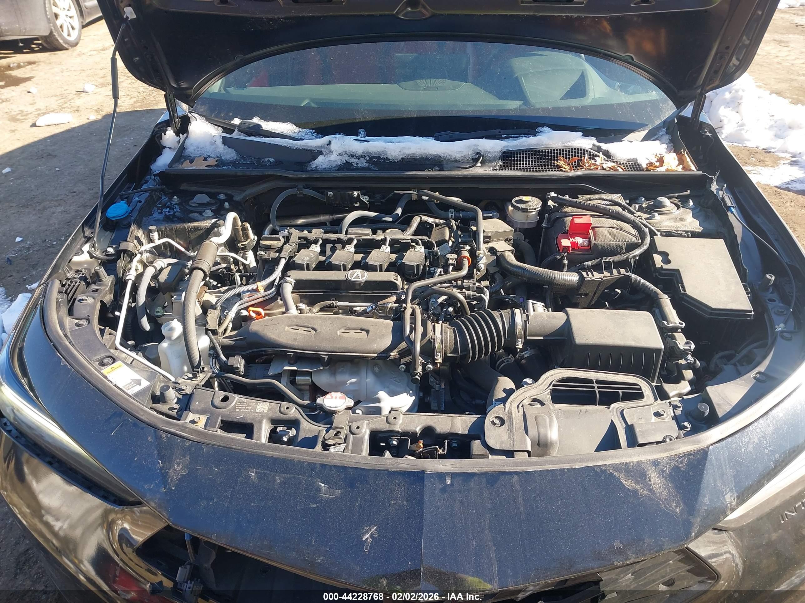 ACURA INTEGRA image 10