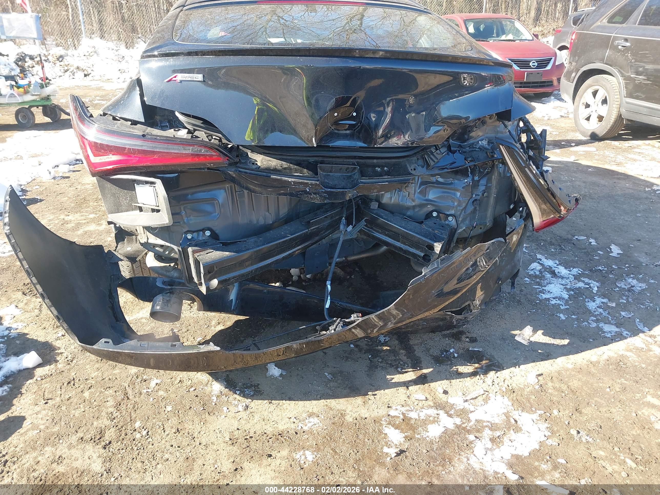 ACURA INTEGRA image 6