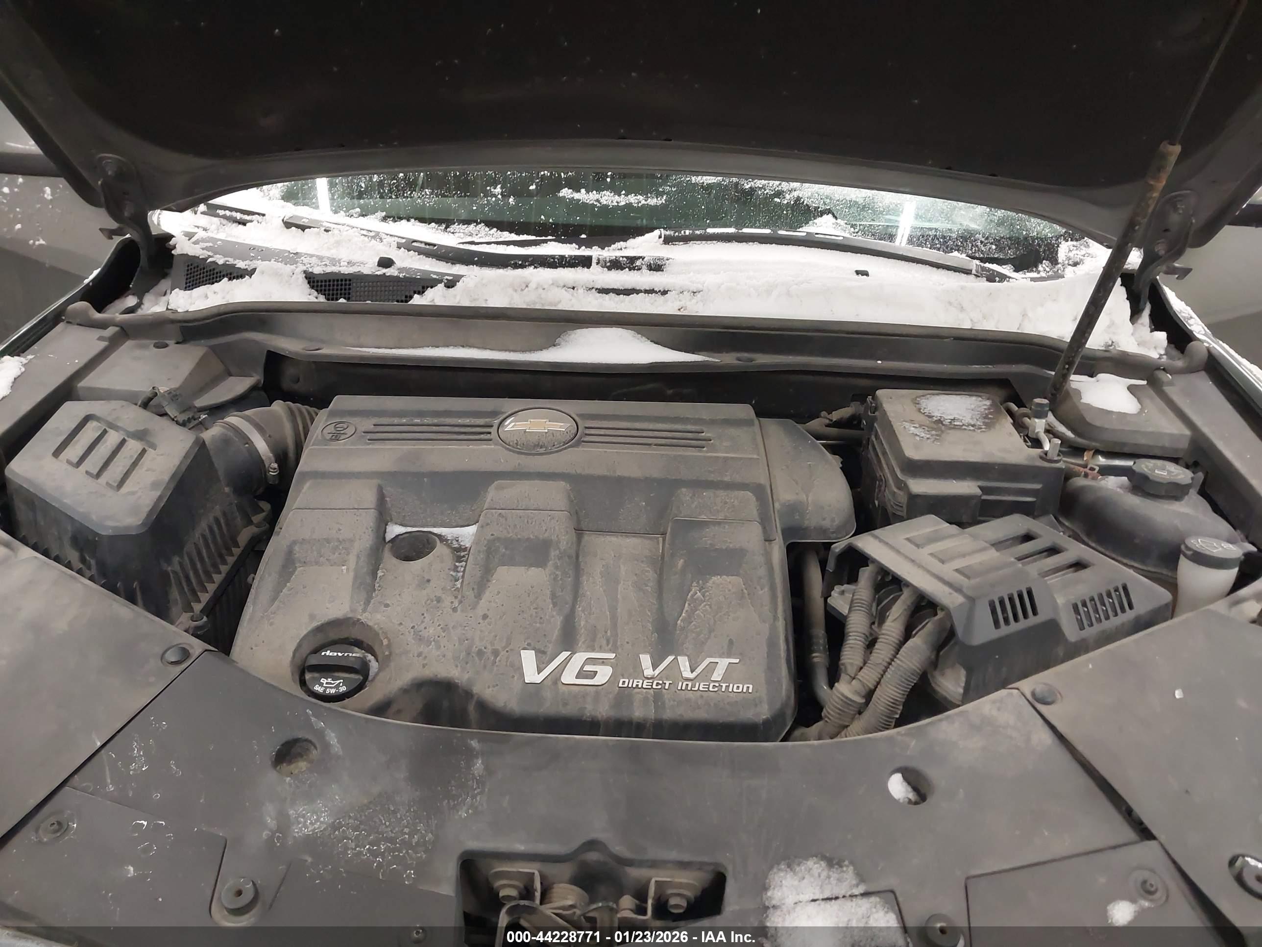 CHEVROLET EQUINOX image 10