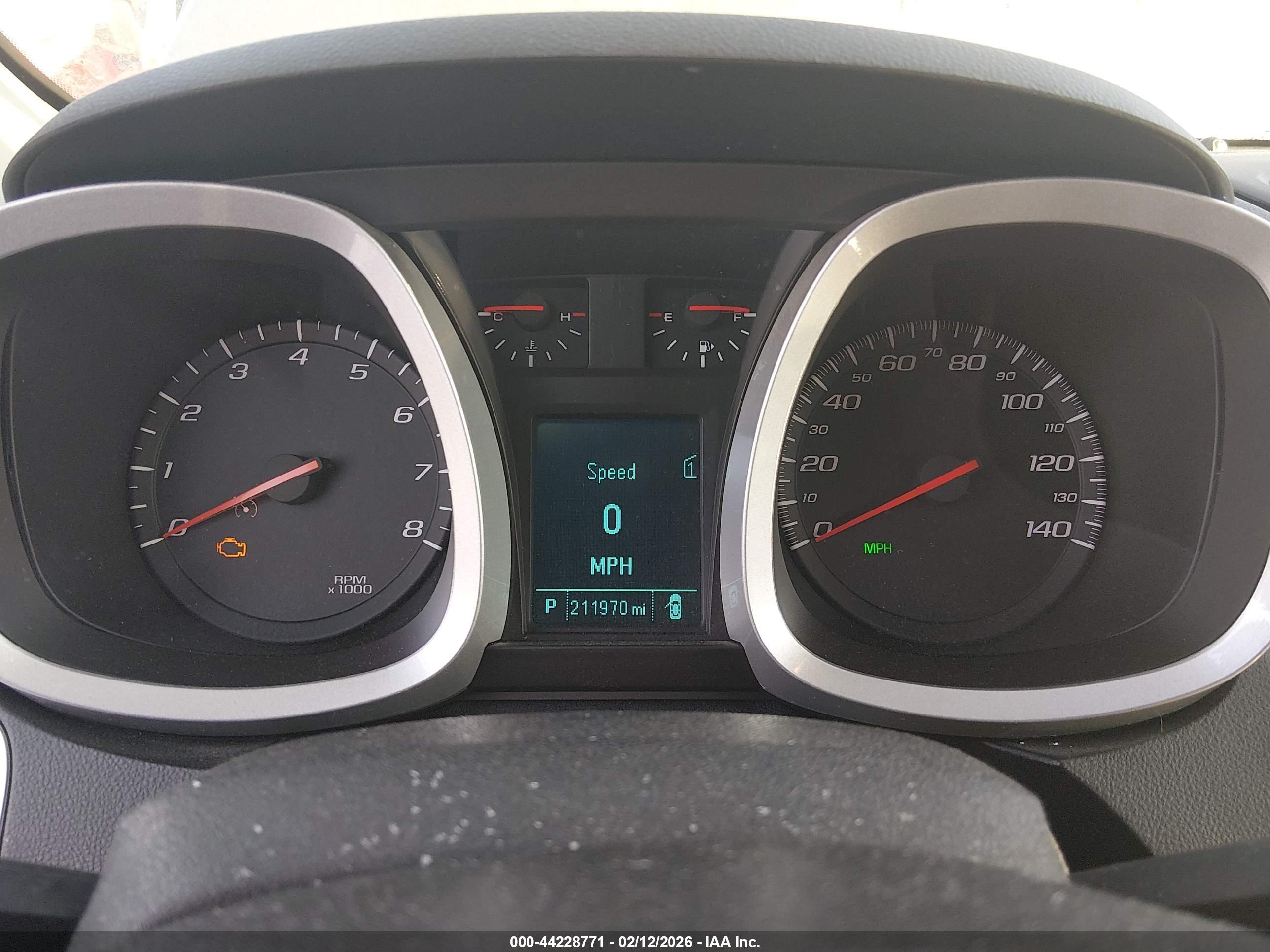 CHEVROLET EQUINOX image 7