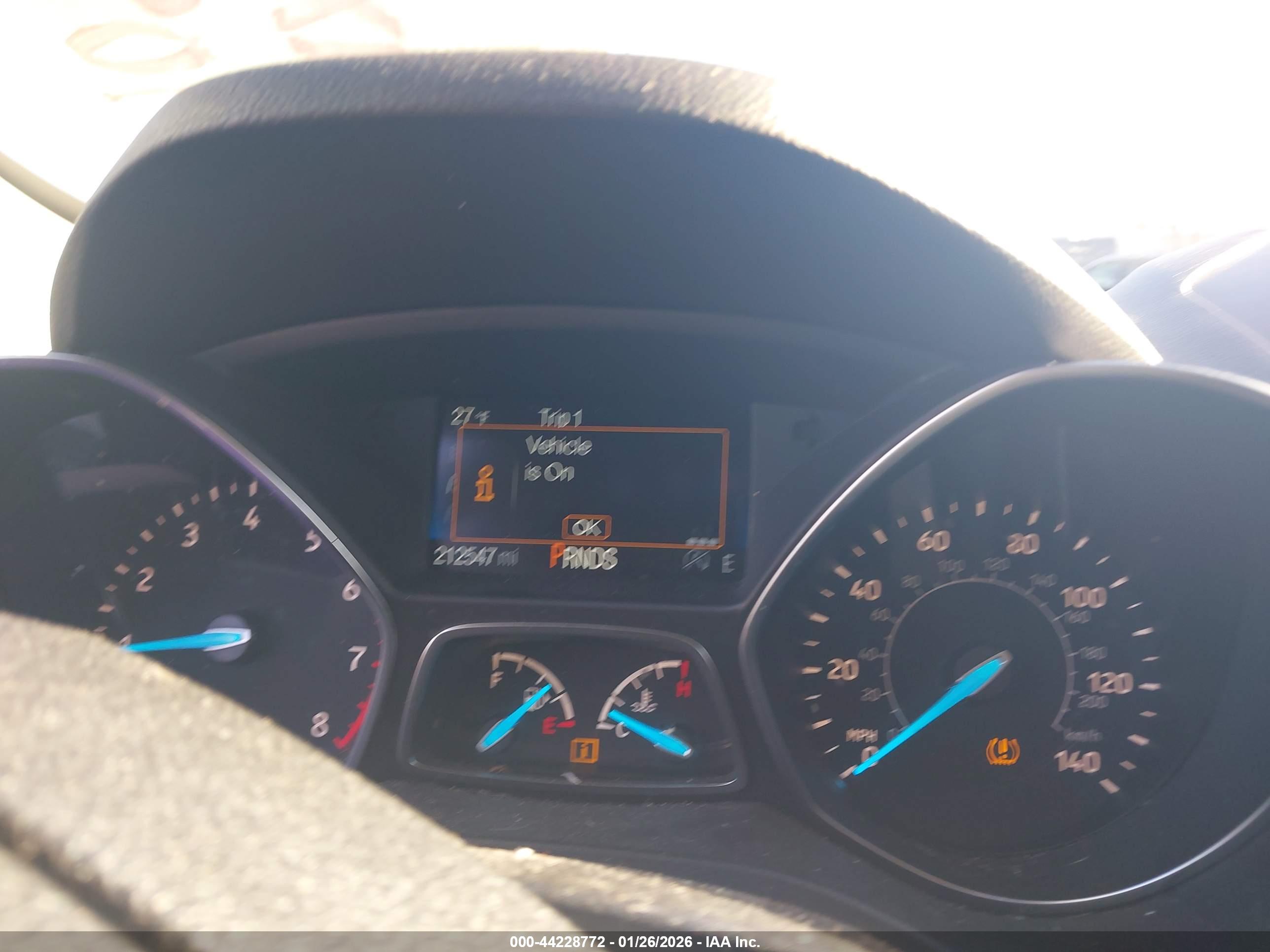 FORD ESCAPE image 7