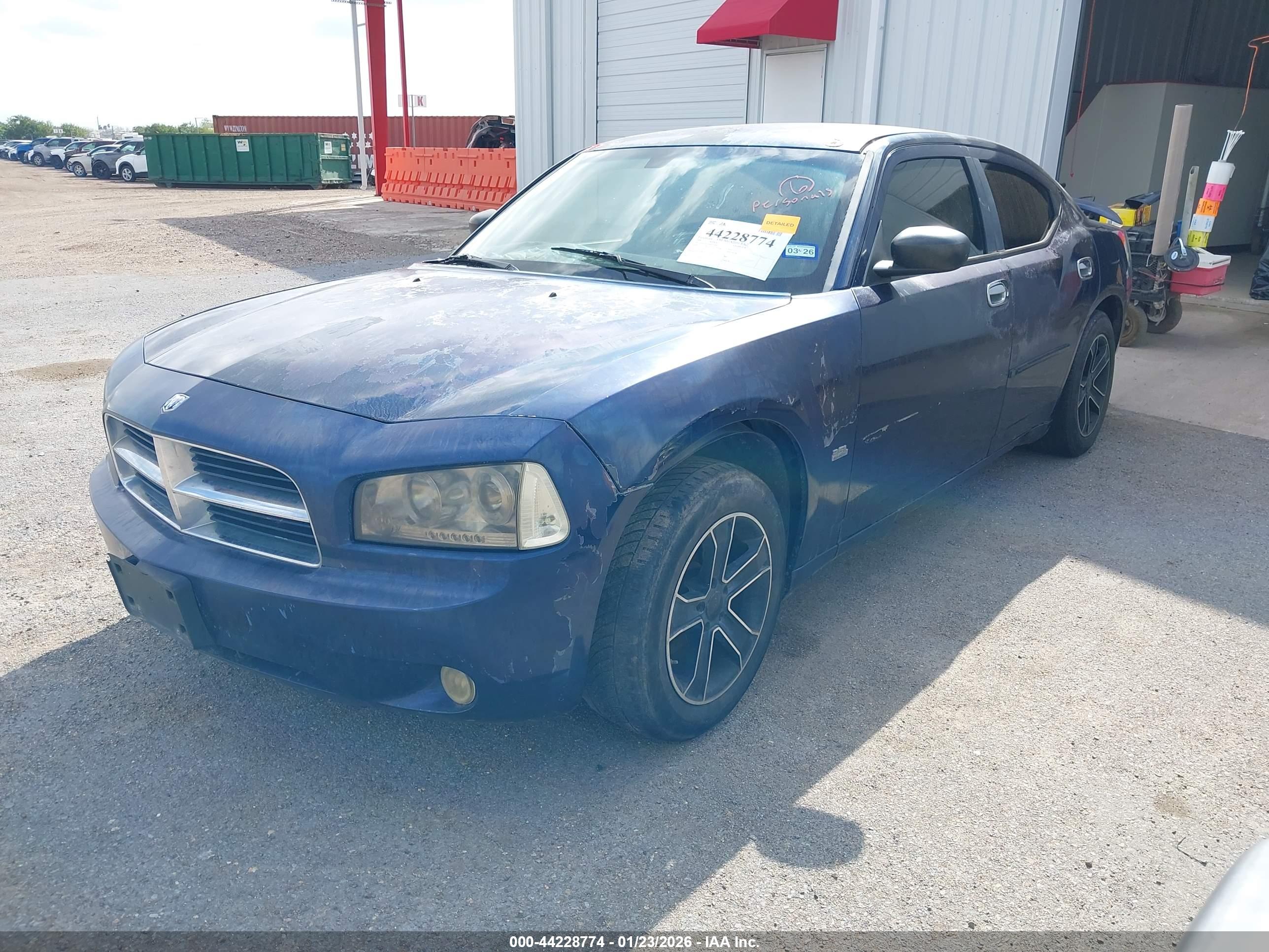 DODGE CHARGER image 2