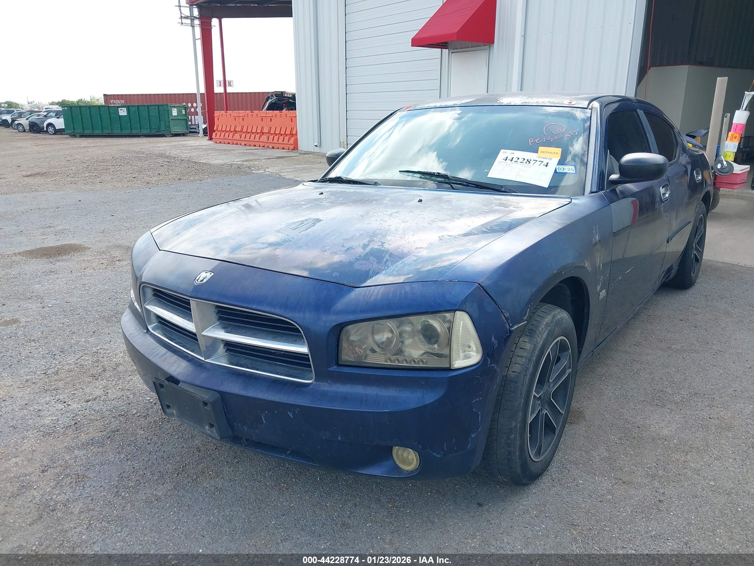 DODGE CHARGER image 6