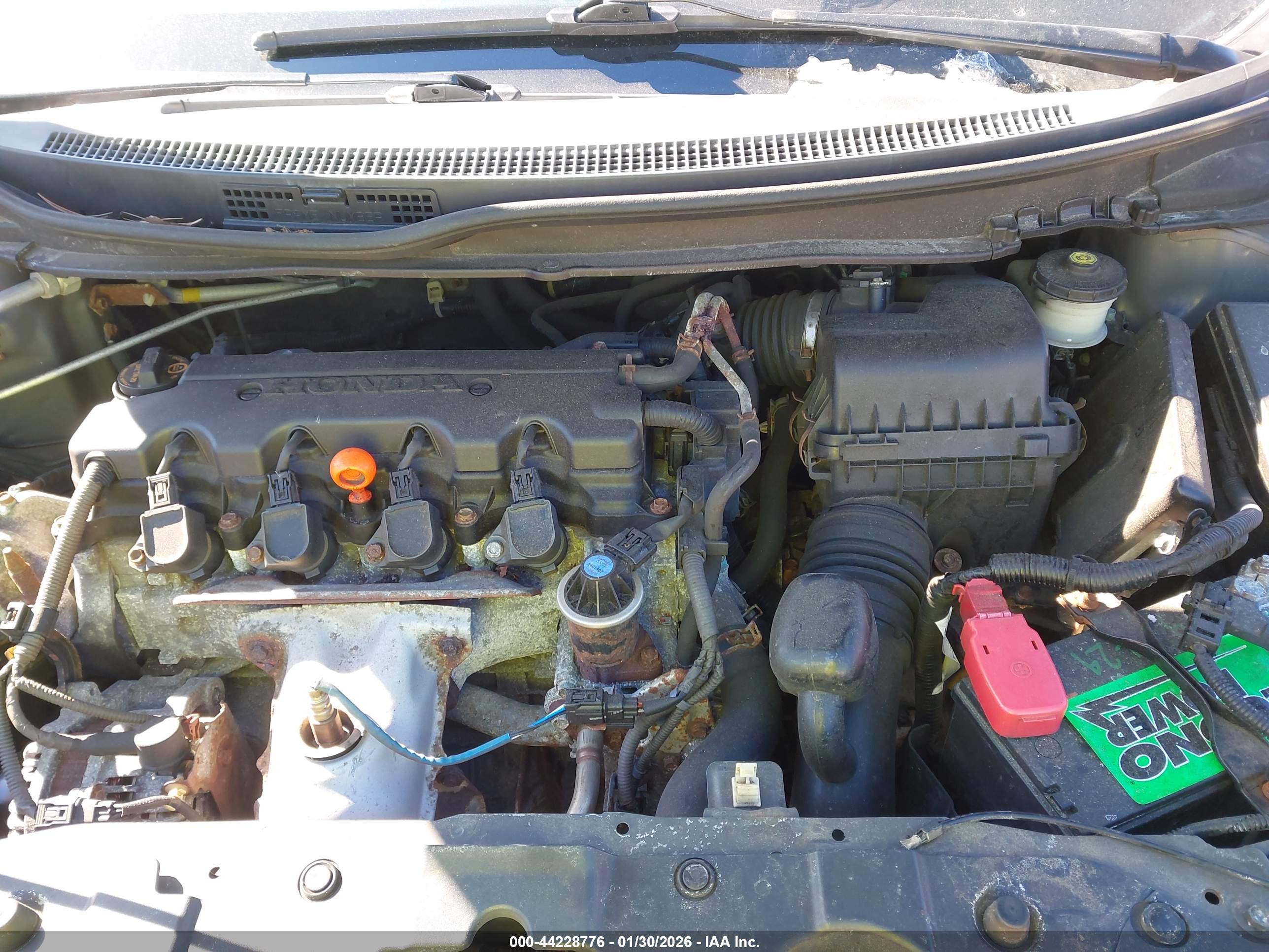 HONDA CIVIC image 10