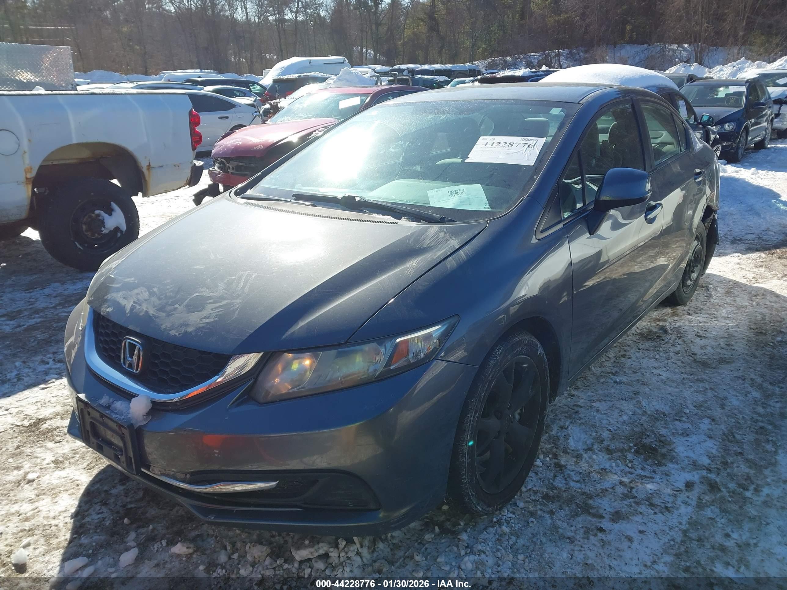 HONDA CIVIC image 2