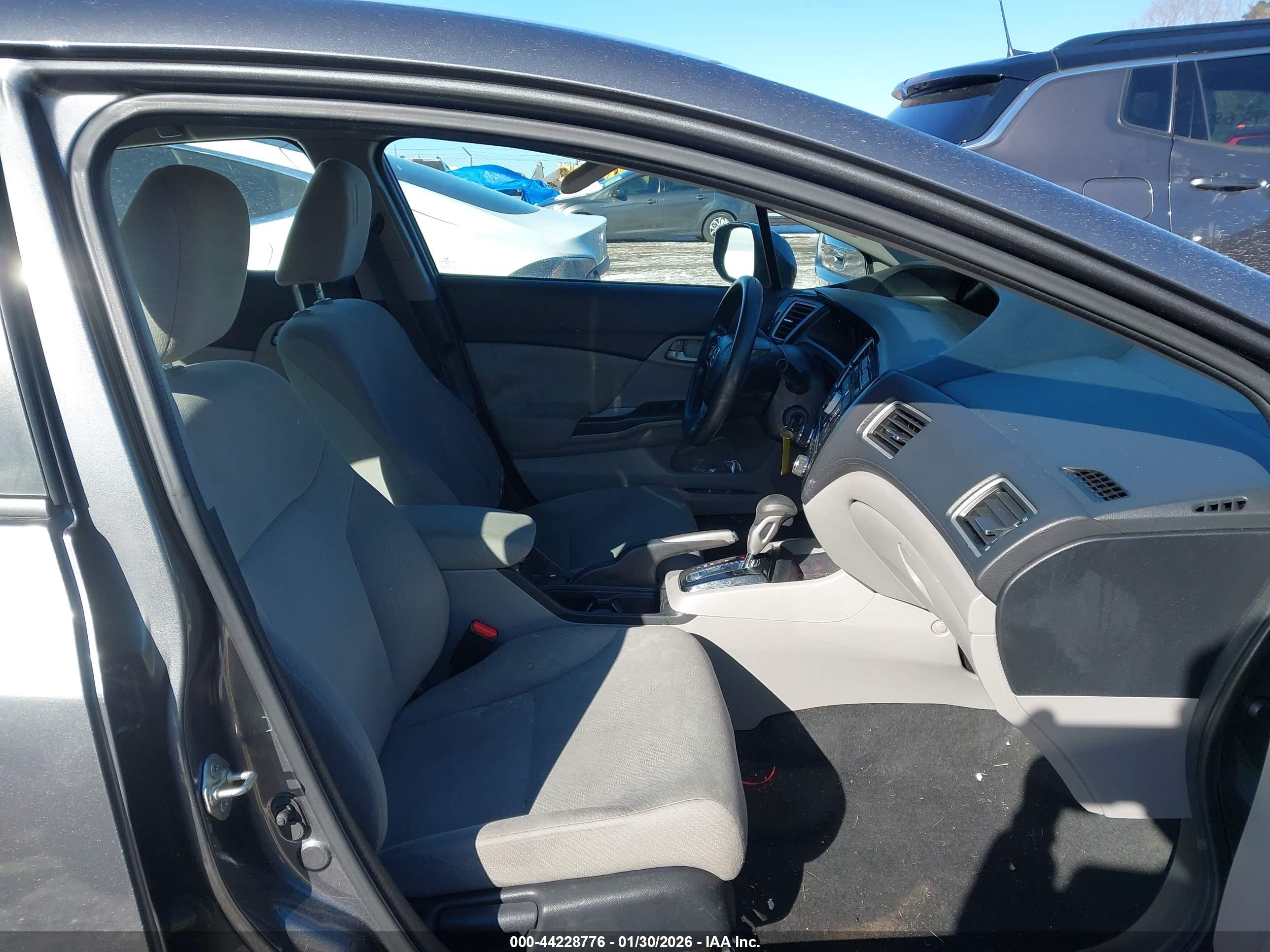 HONDA CIVIC image 5