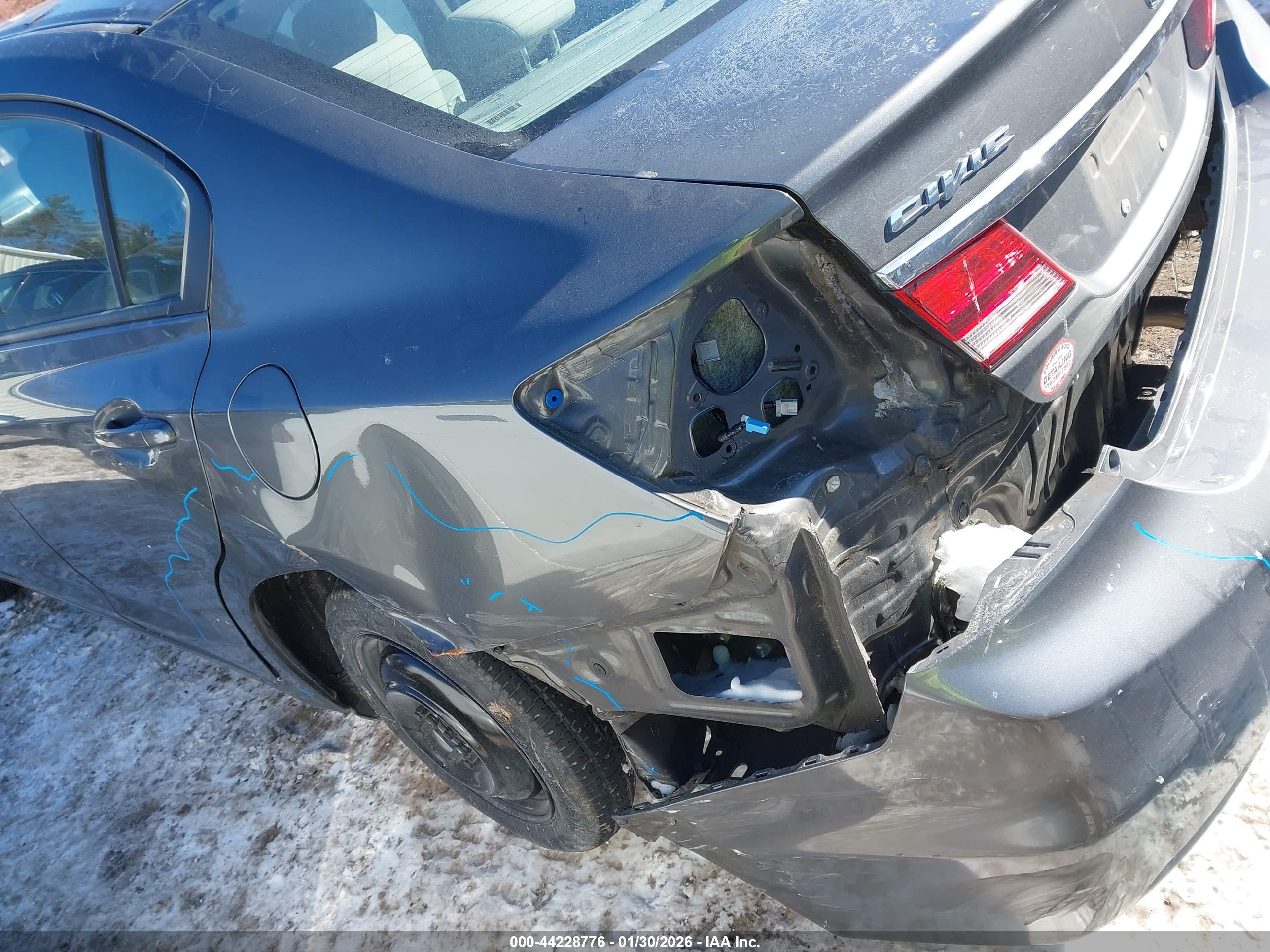 HONDA CIVIC image 6