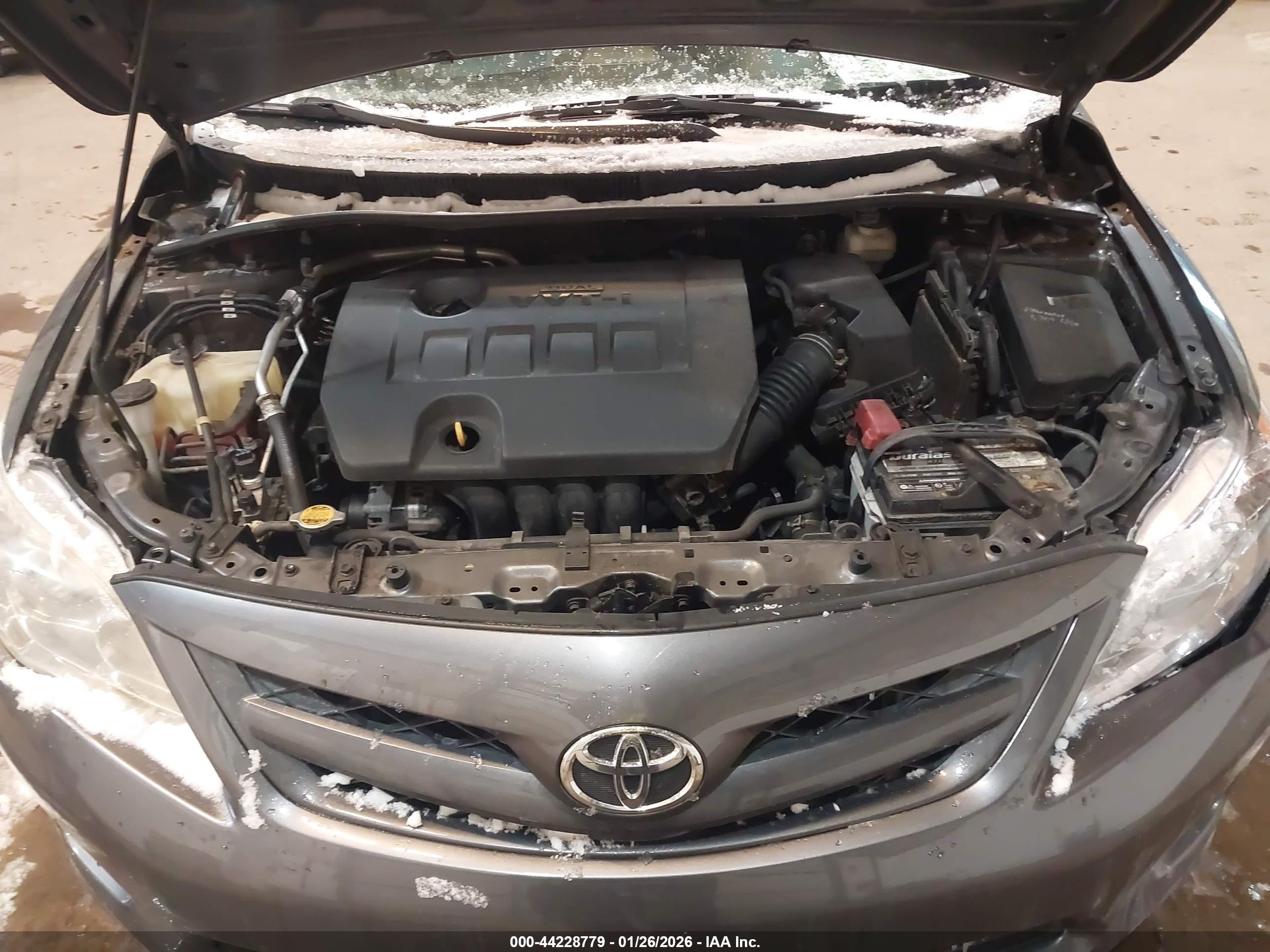 TOYOTA COROLLA image 10