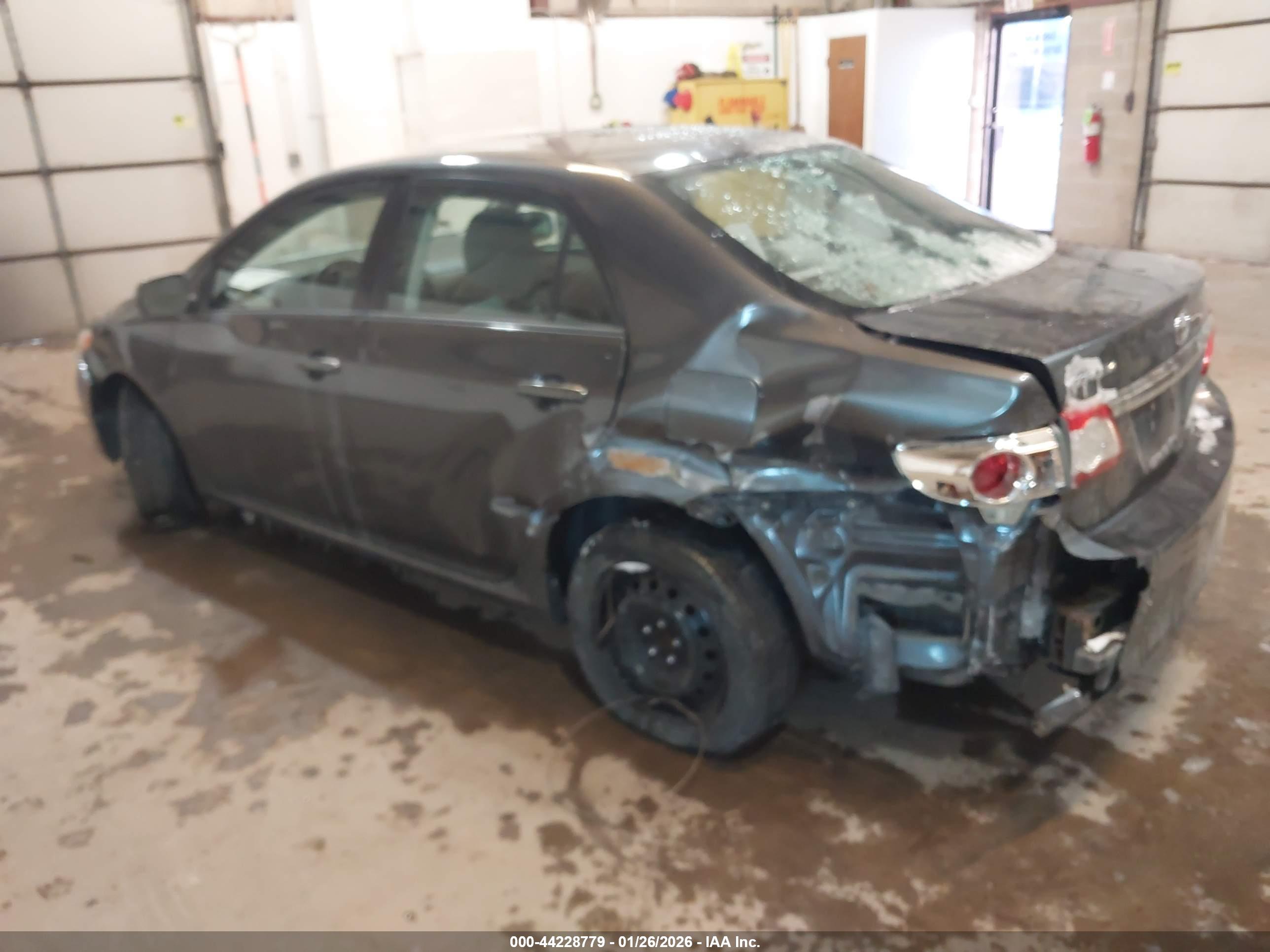 TOYOTA COROLLA image 3