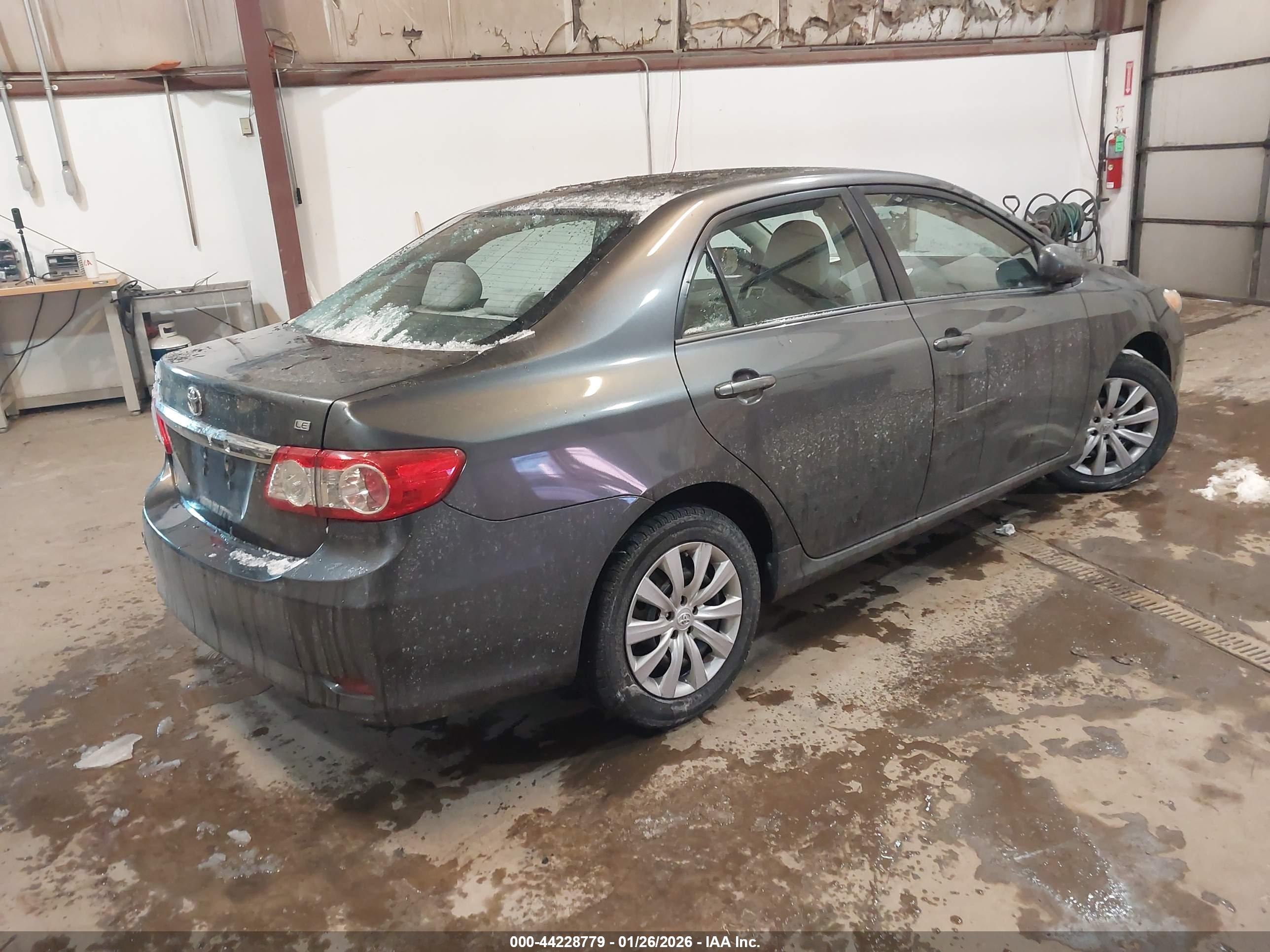 TOYOTA COROLLA image 4