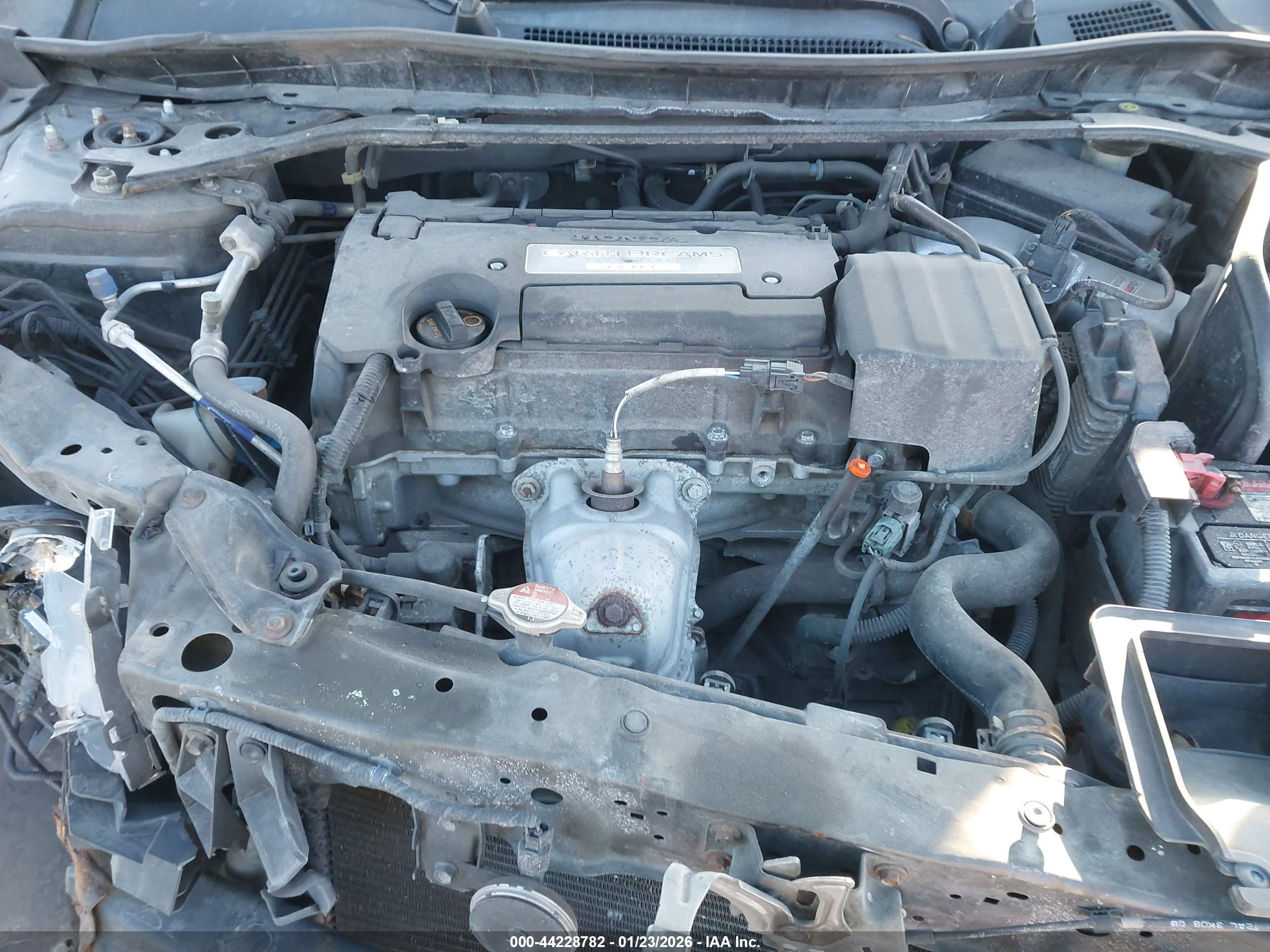 HONDA ACCORD image 10