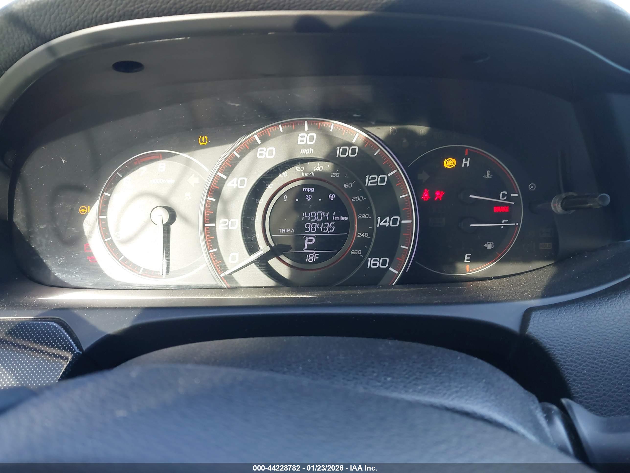 HONDA ACCORD image 7