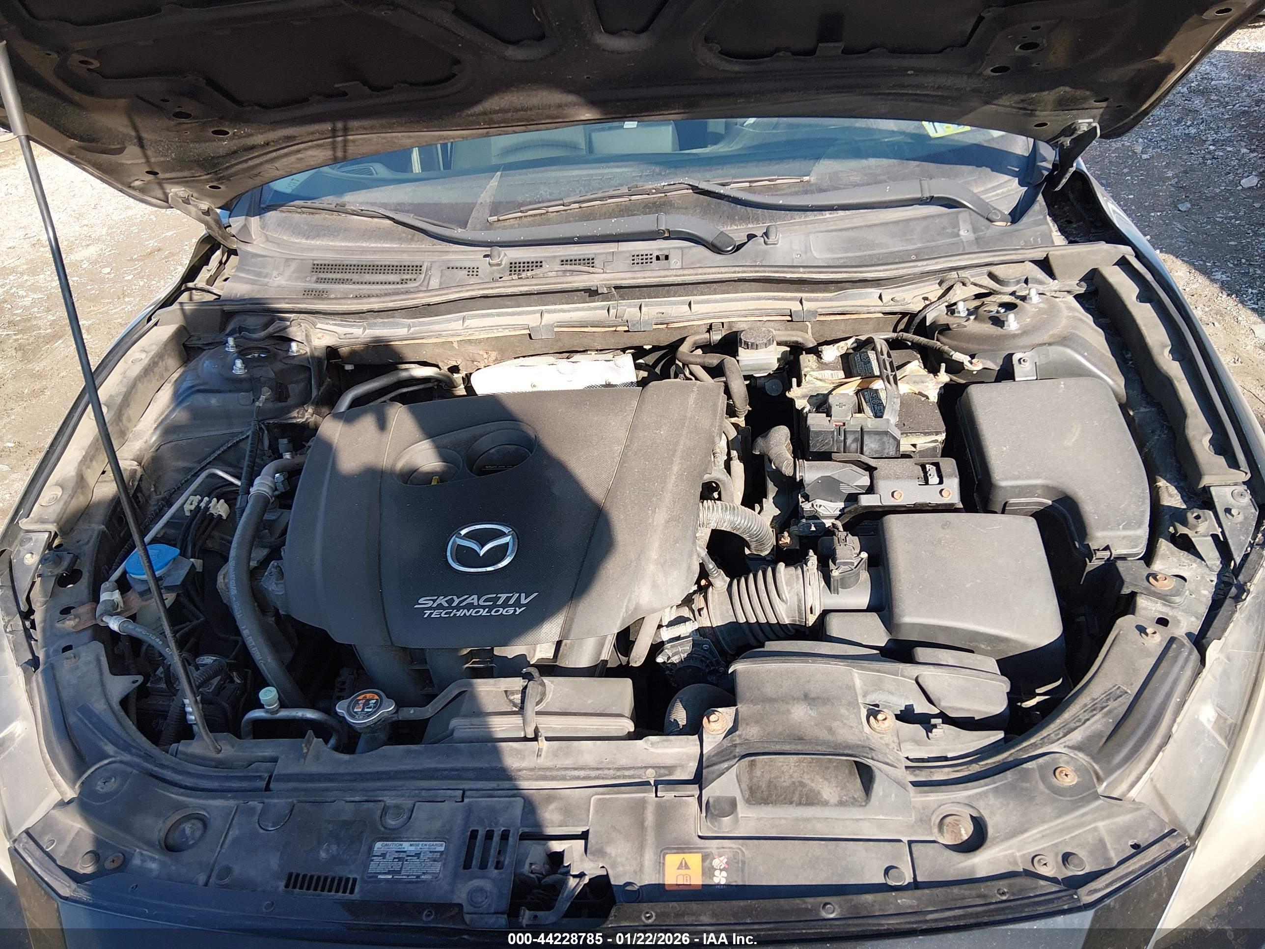 MAZDA MAZDA3 image 10