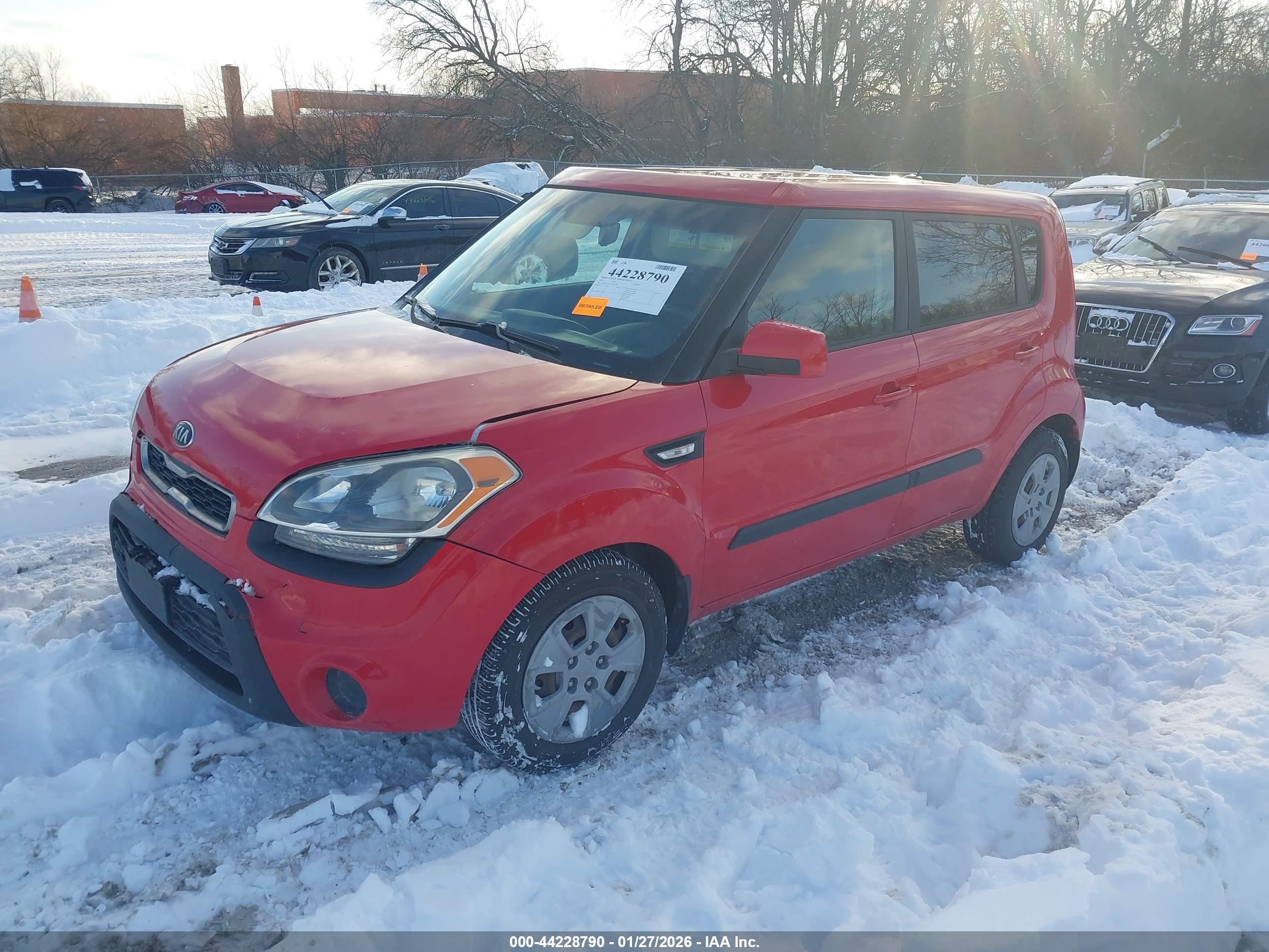 KIA SOUL image 2