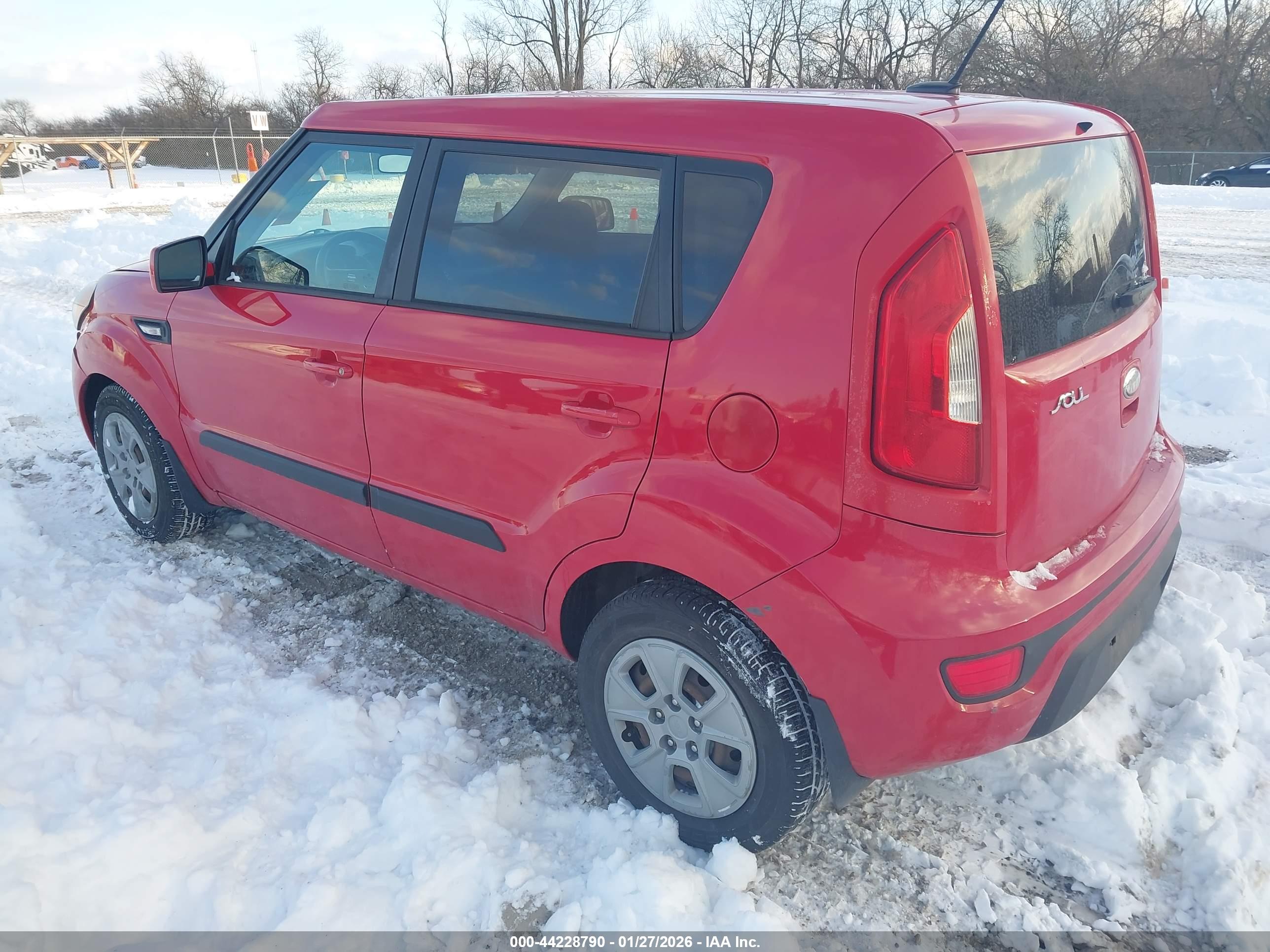 KIA SOUL image 3