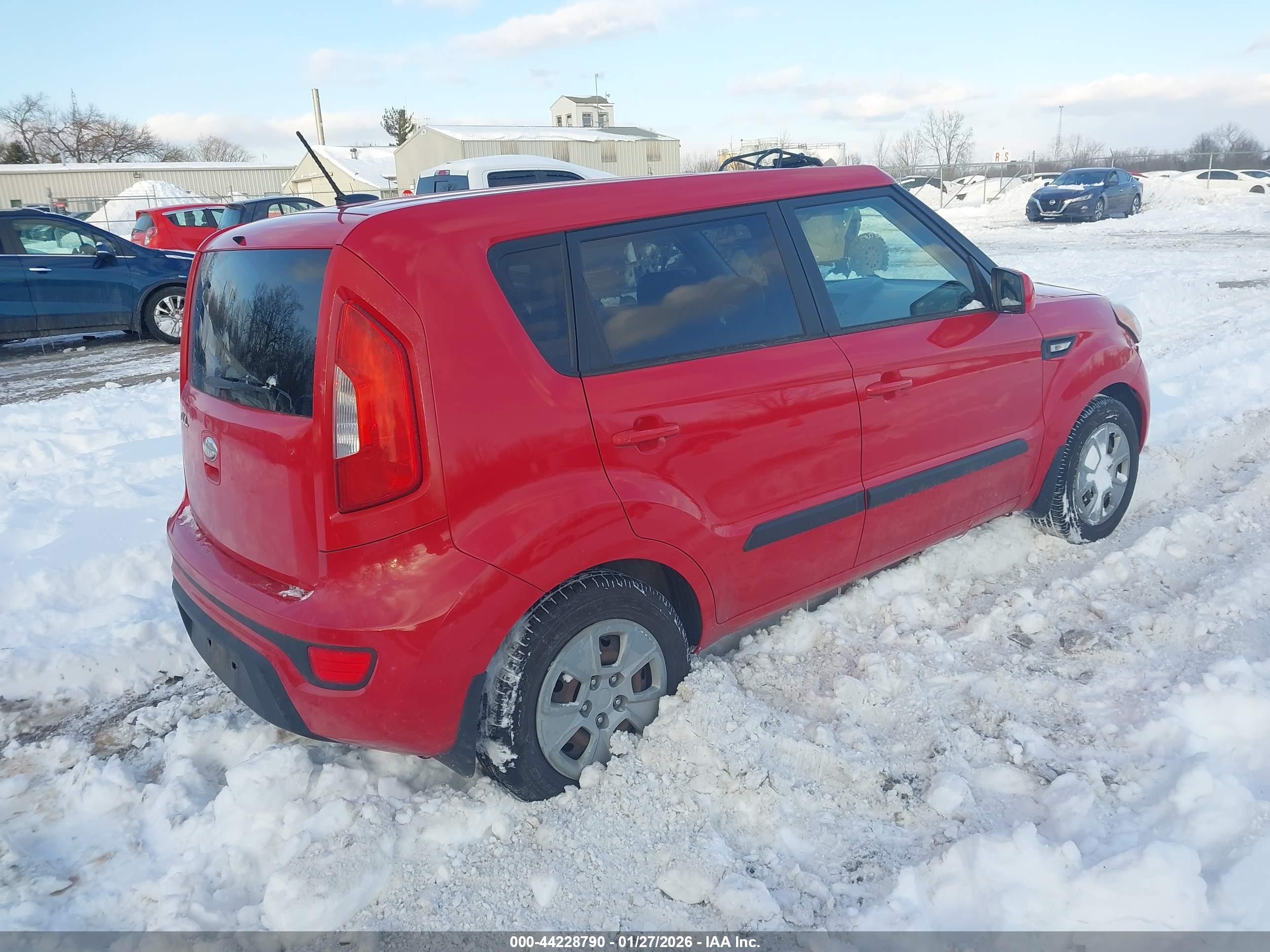 KIA SOUL image 4