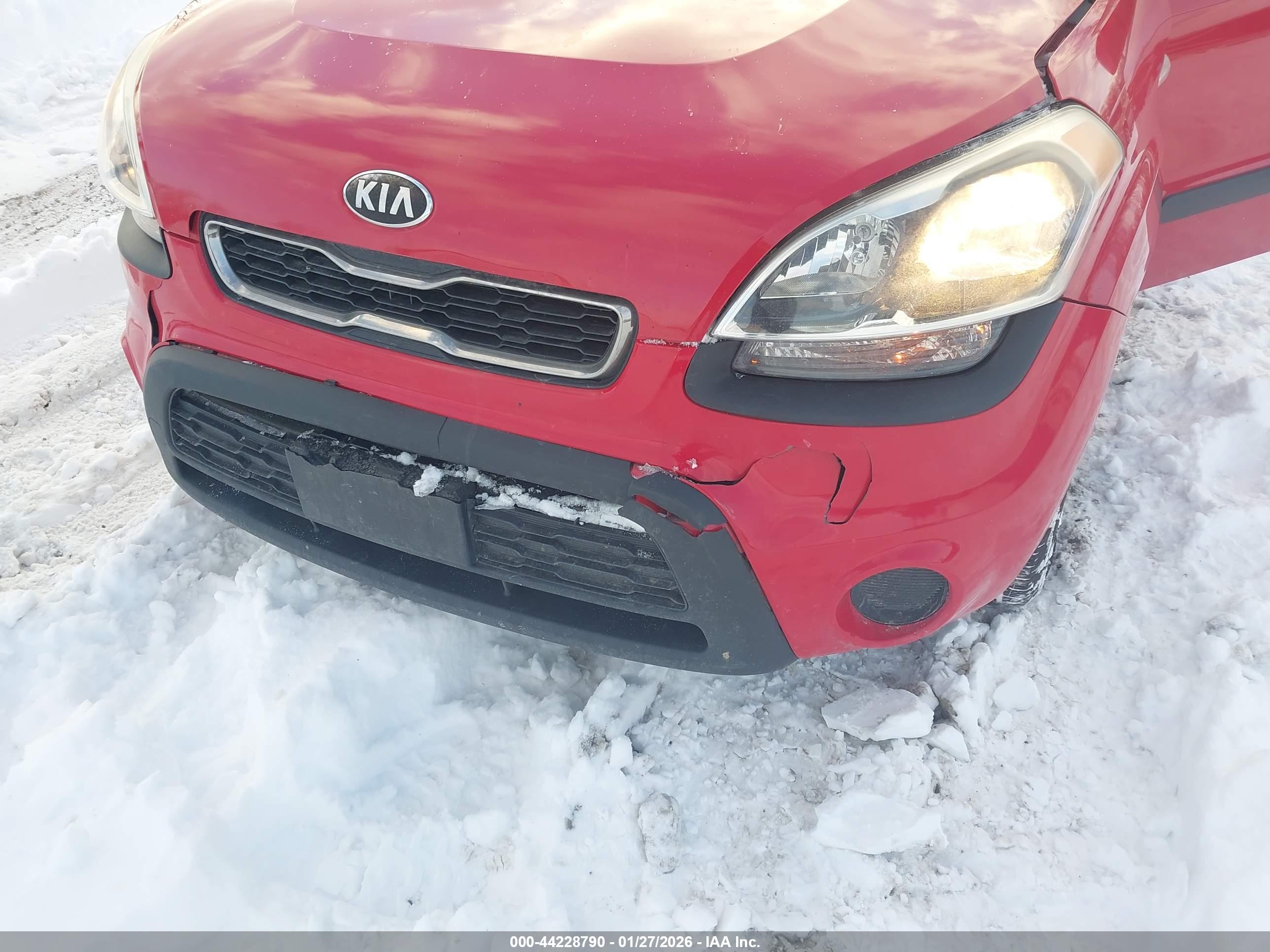 KIA SOUL image 6
