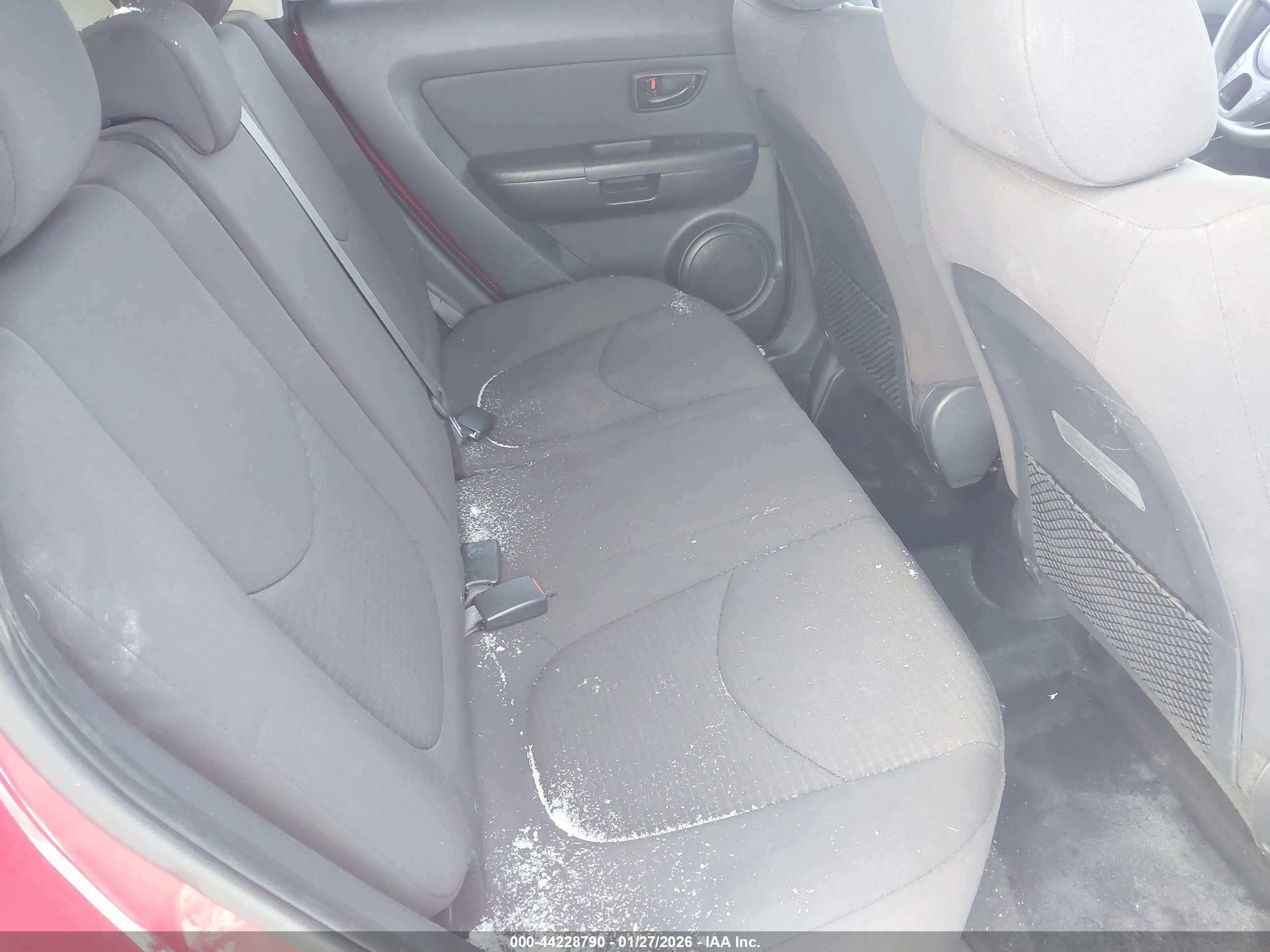 KIA SOUL image 8