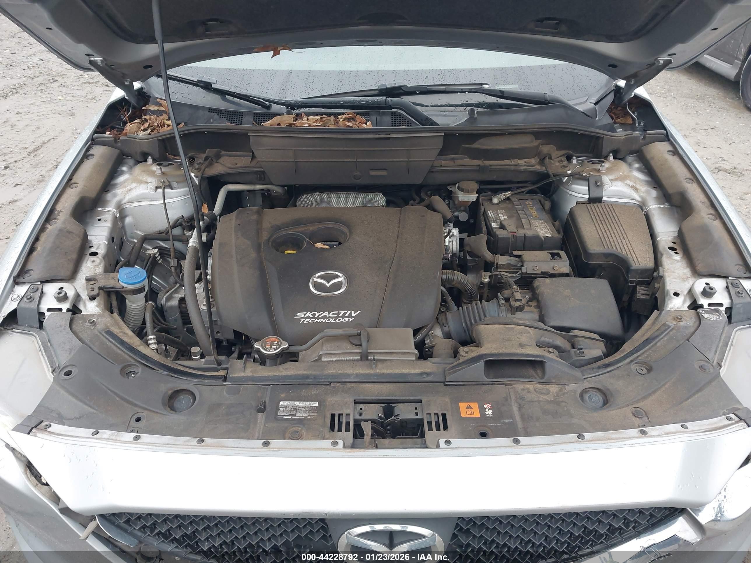 MAZDA CX-5 image 10