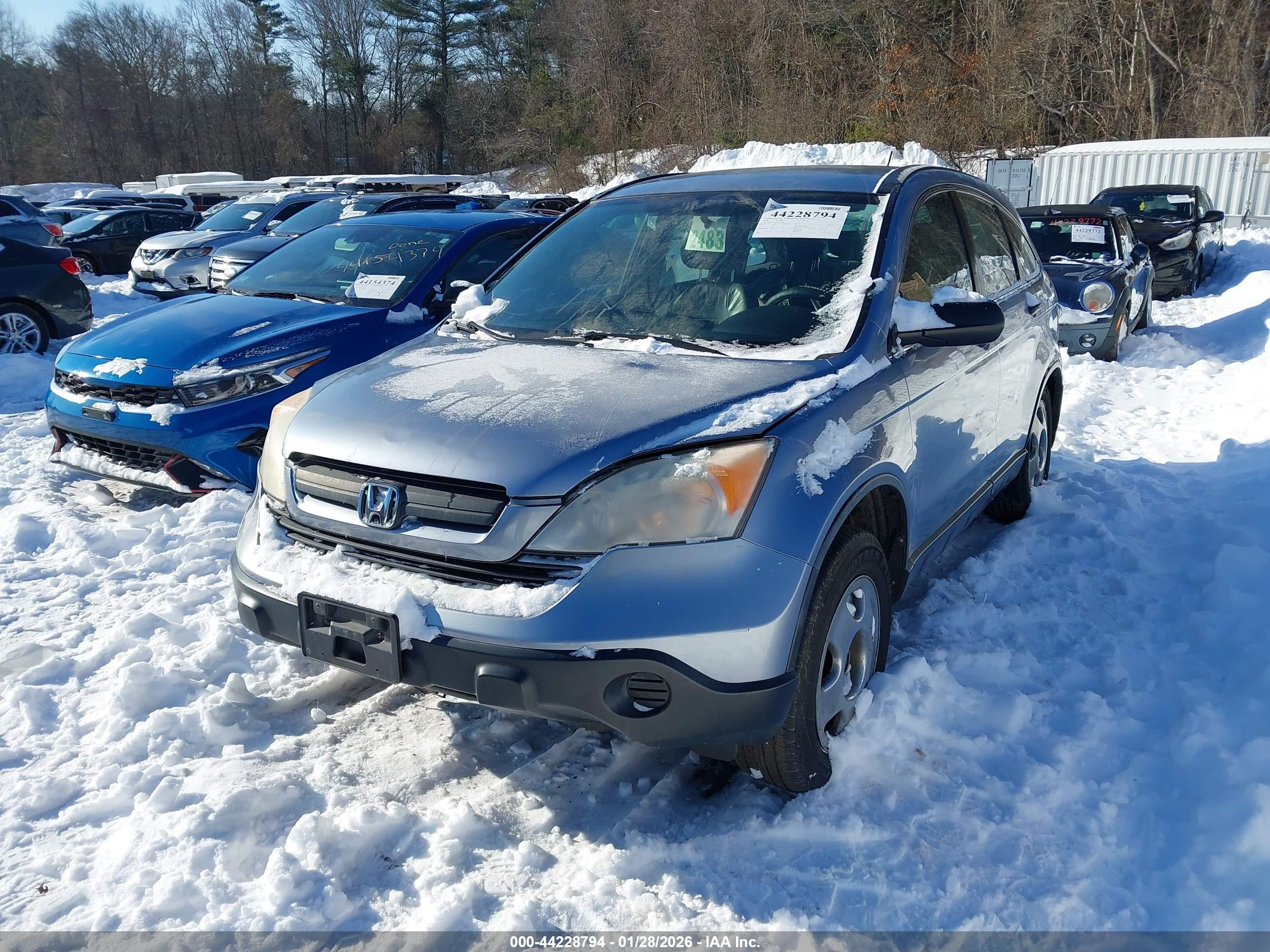 HONDA CR-V image 2
