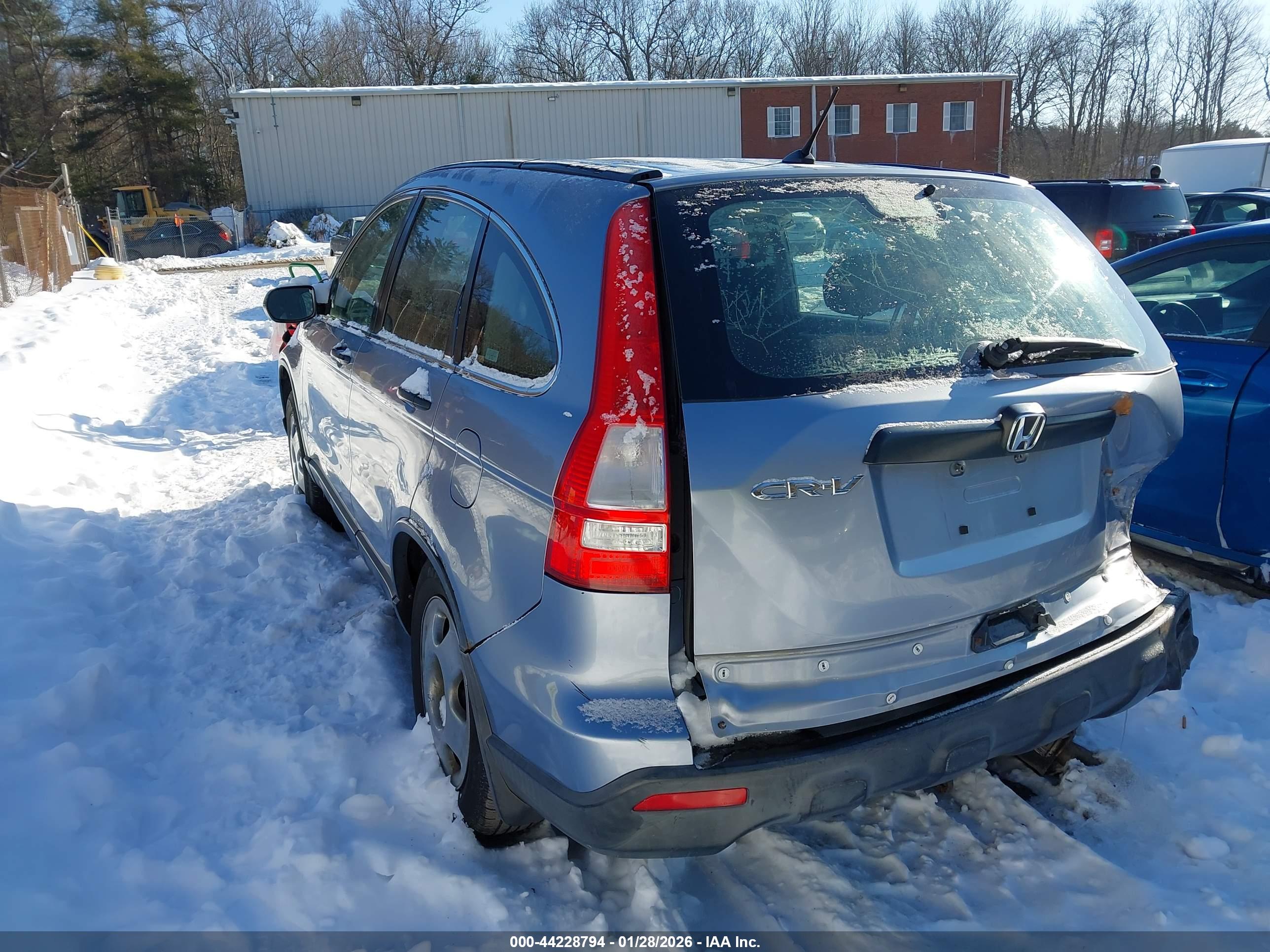 HONDA CR-V image 3