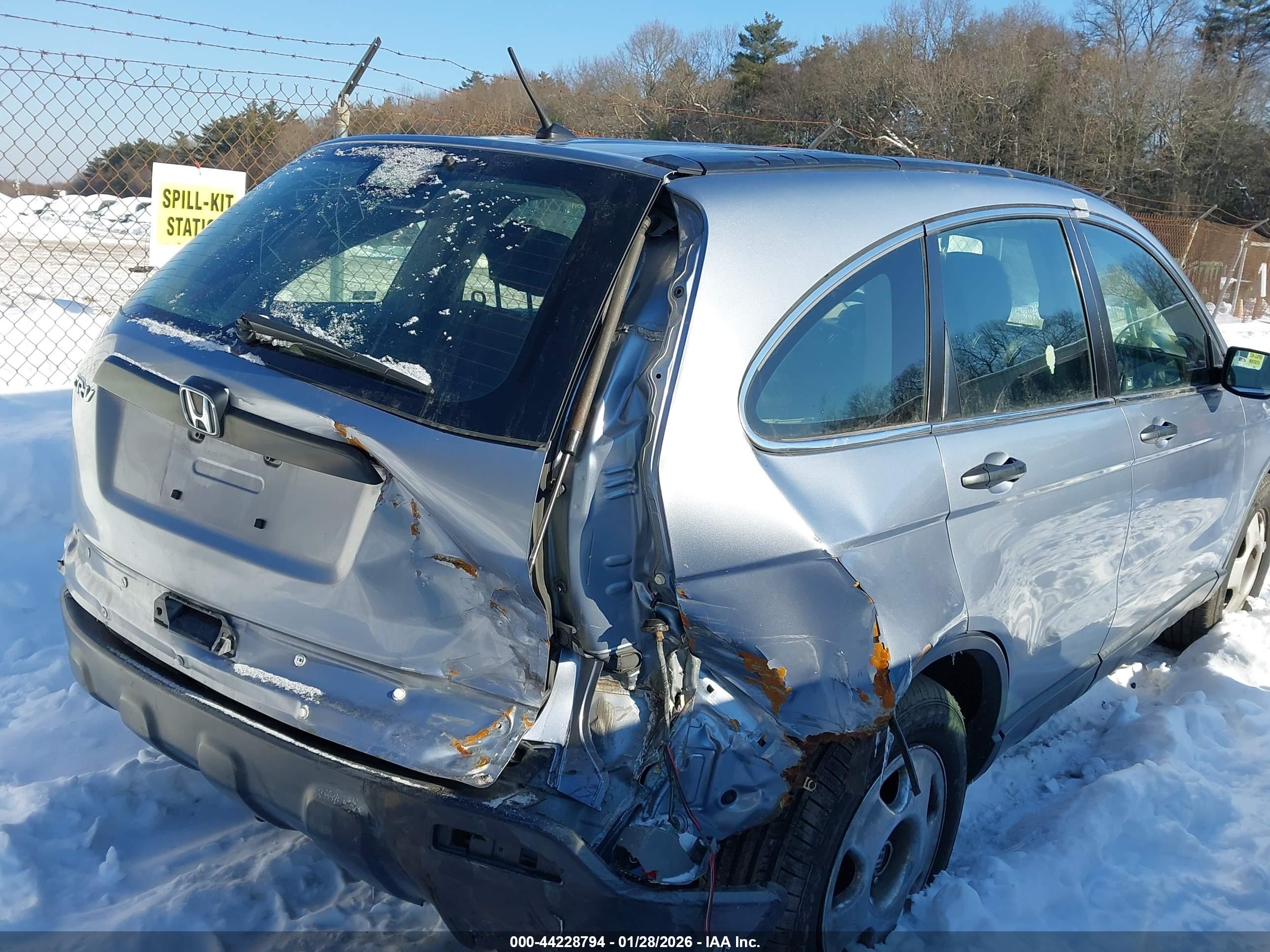 HONDA CR-V image 4