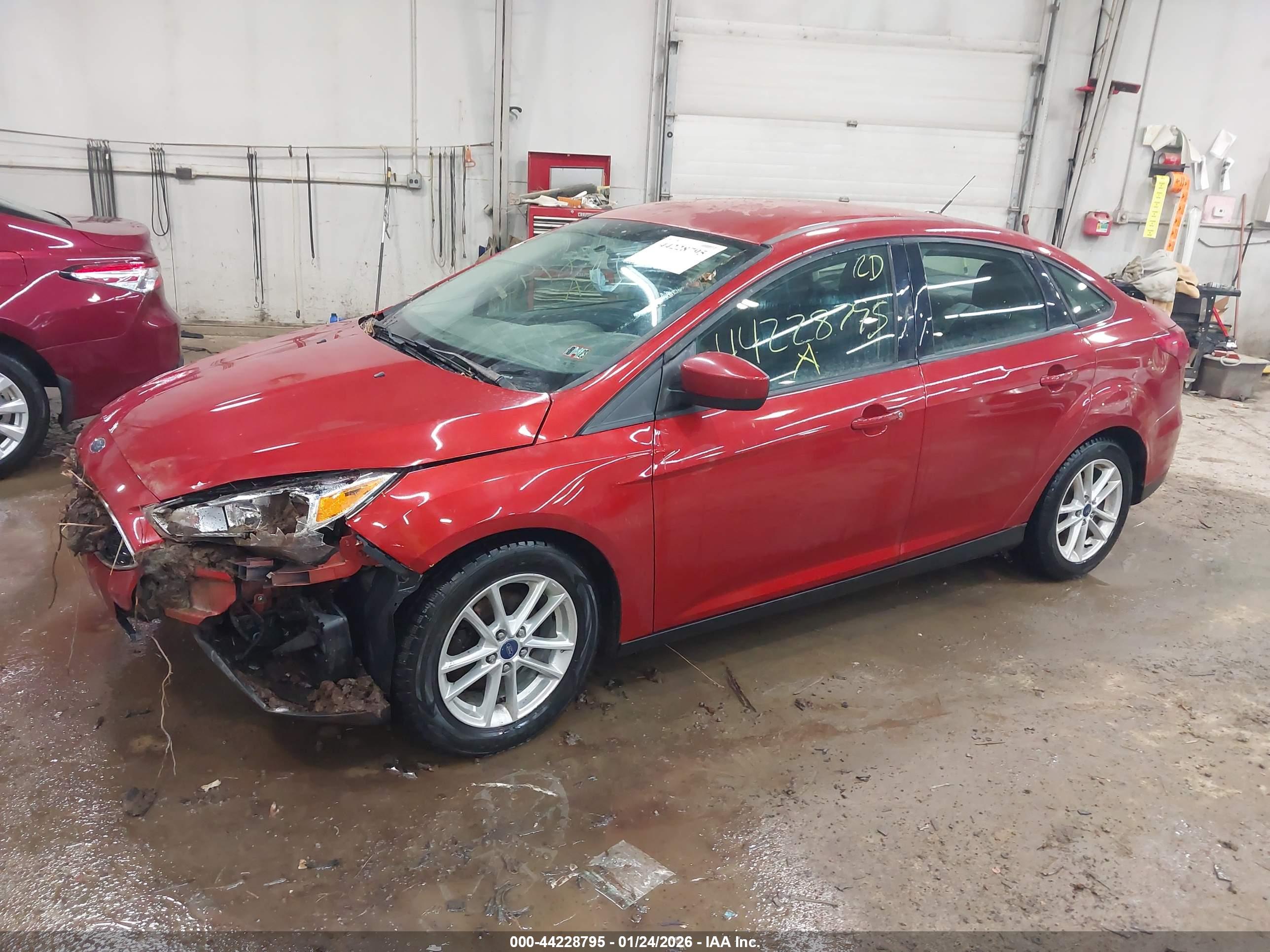 FORD FOCUS image 2
