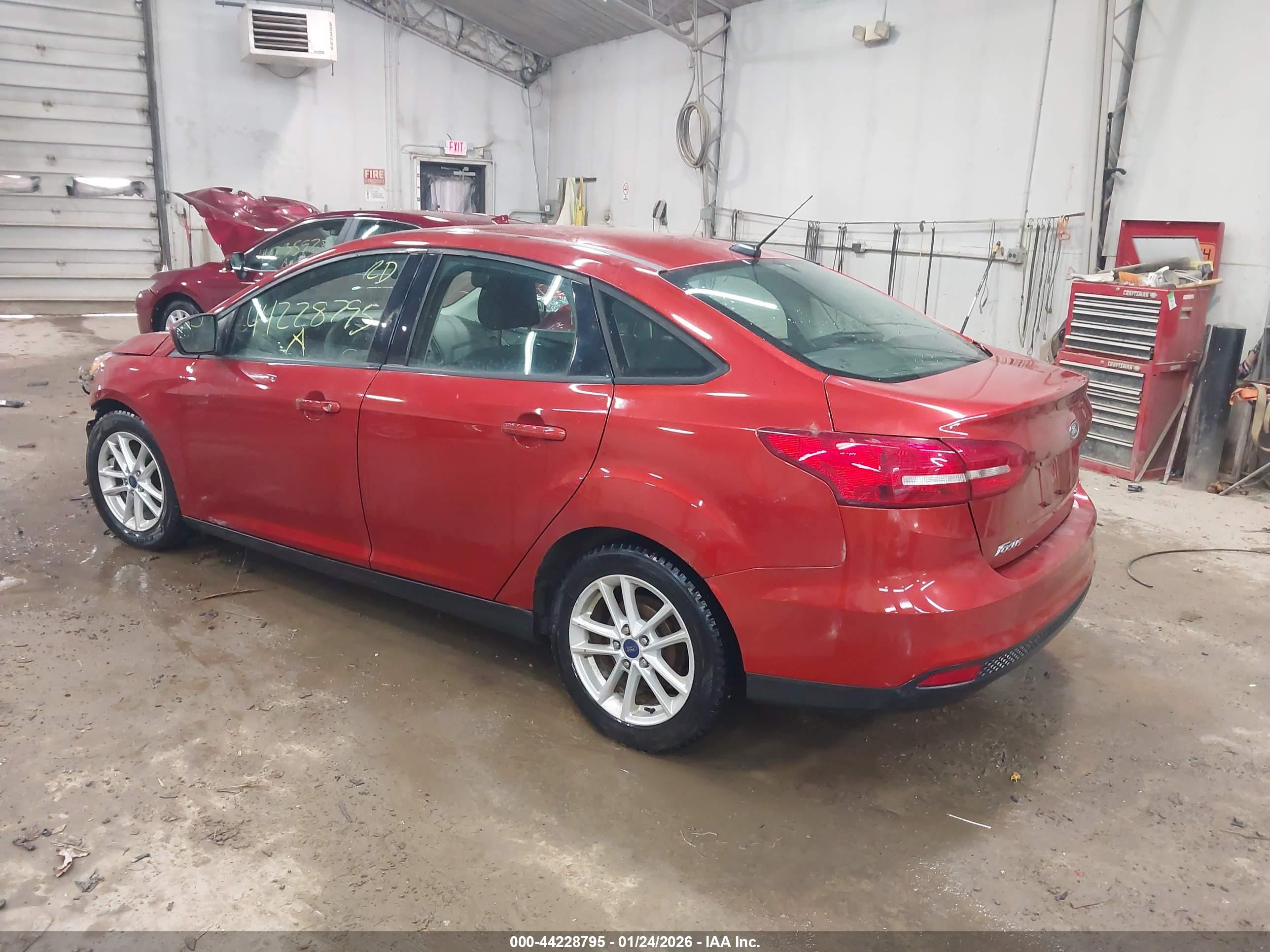FORD FOCUS image 3