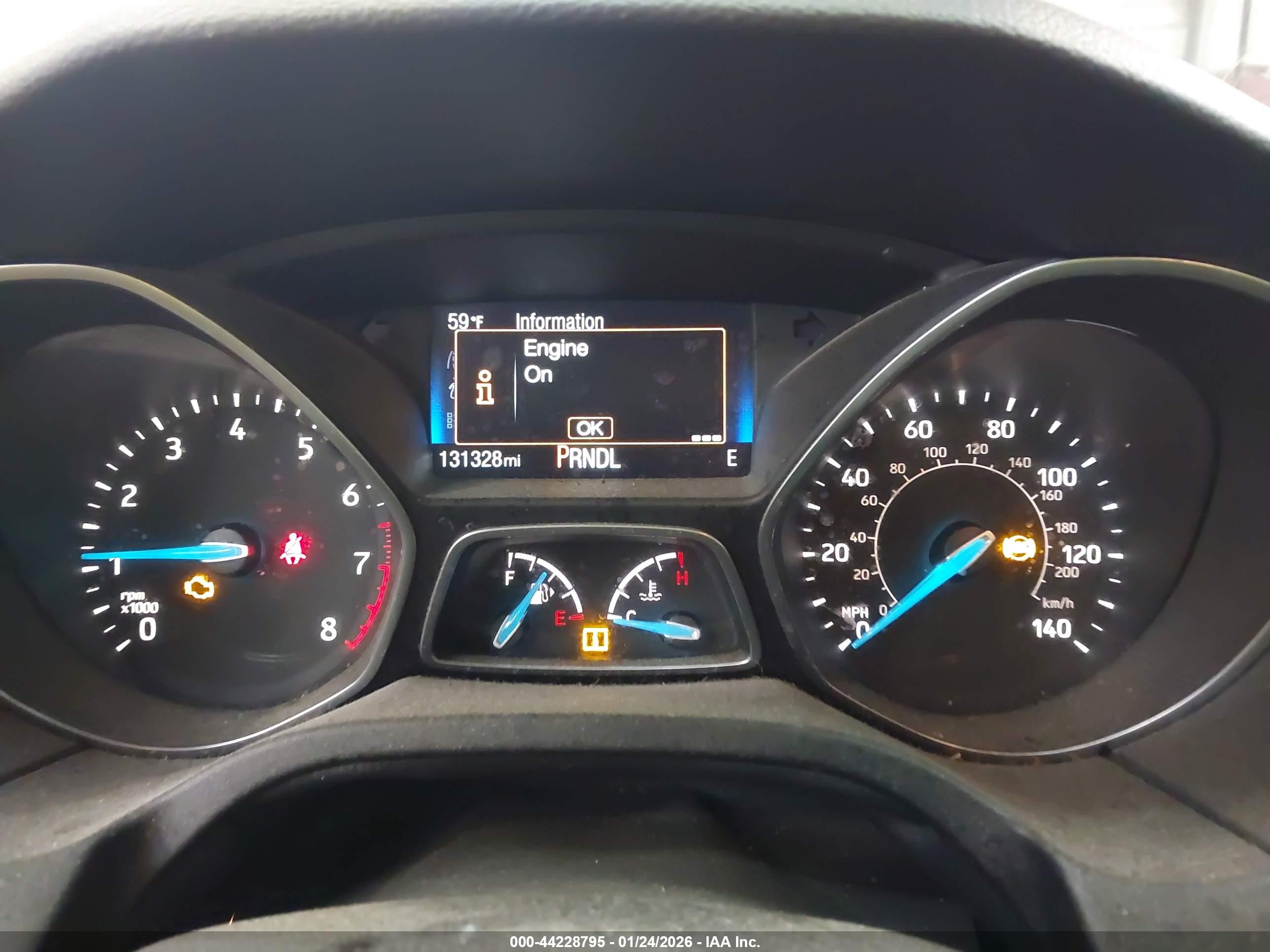 FORD FOCUS image 7