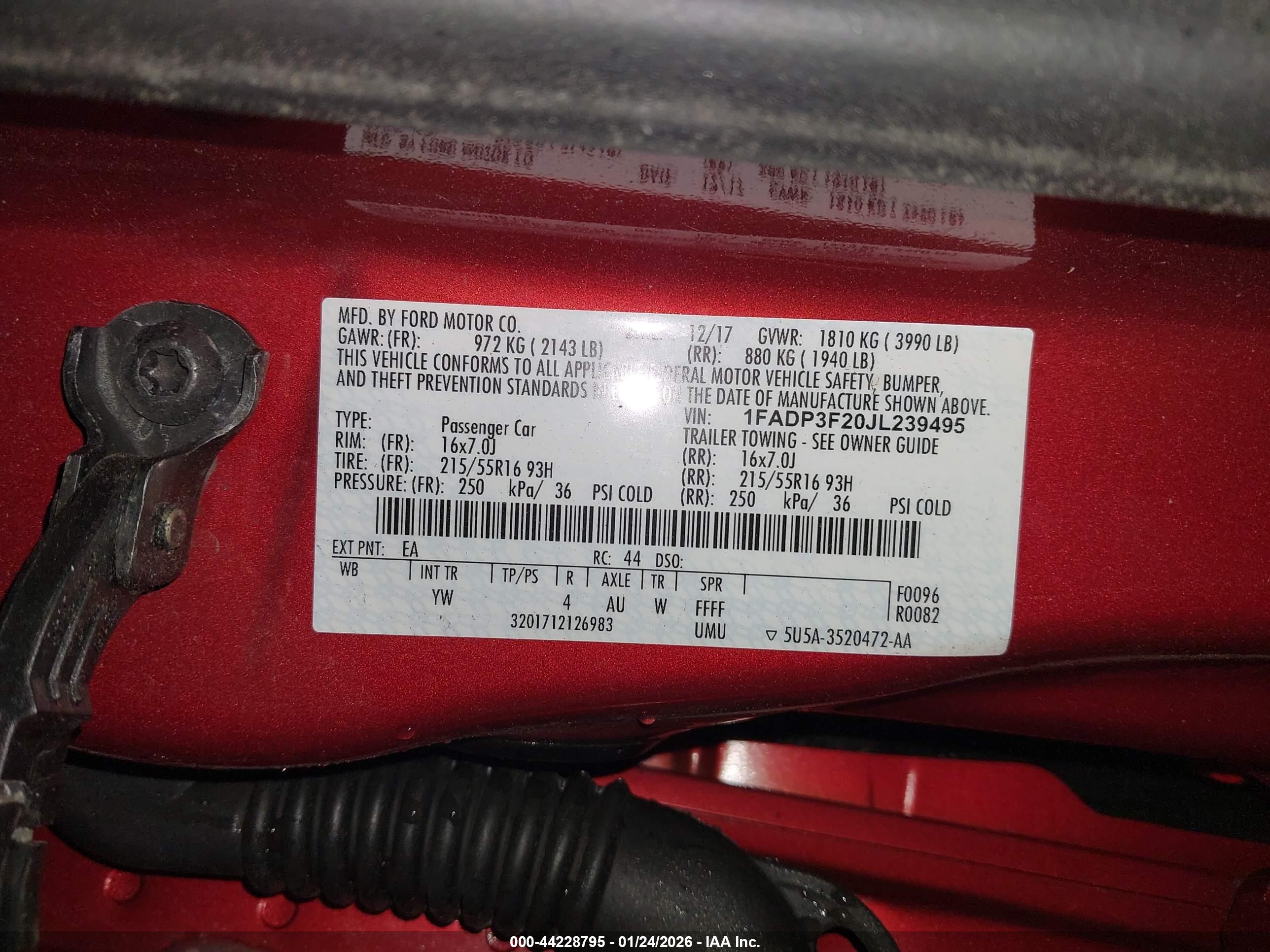 FORD FOCUS image 9