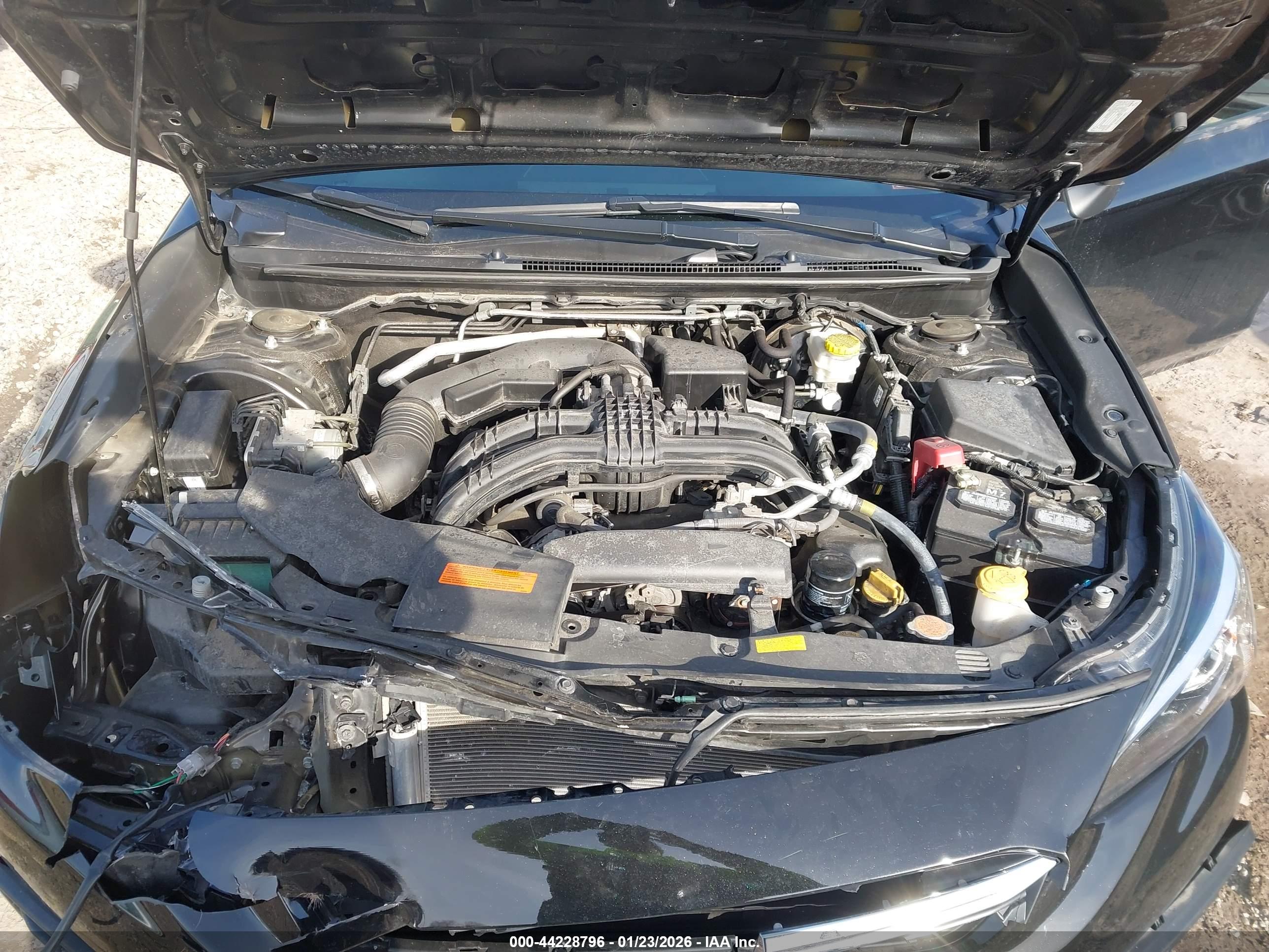 SUBARU IMPREZA image 10